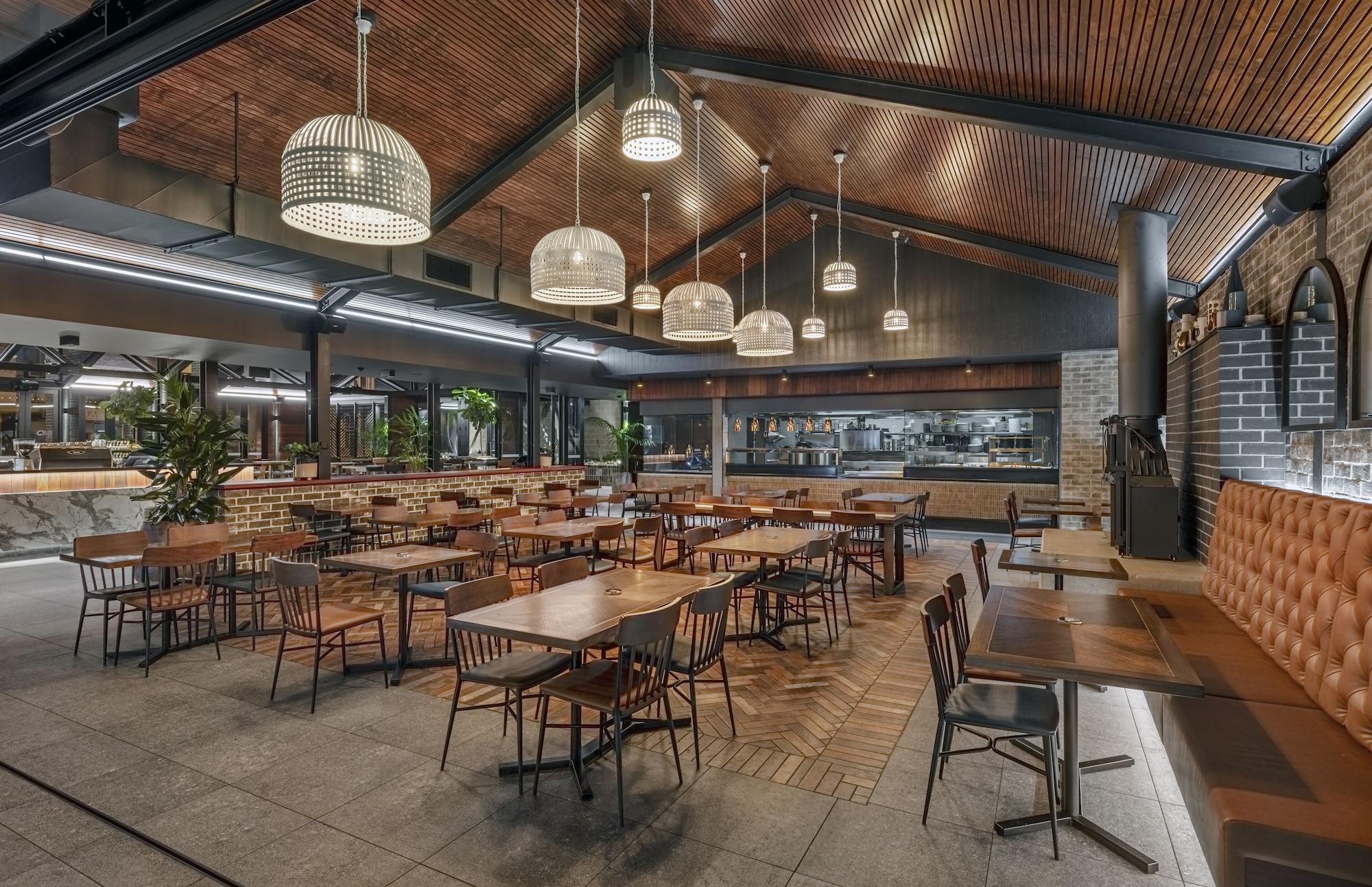 Restaurant Hotel Gosford