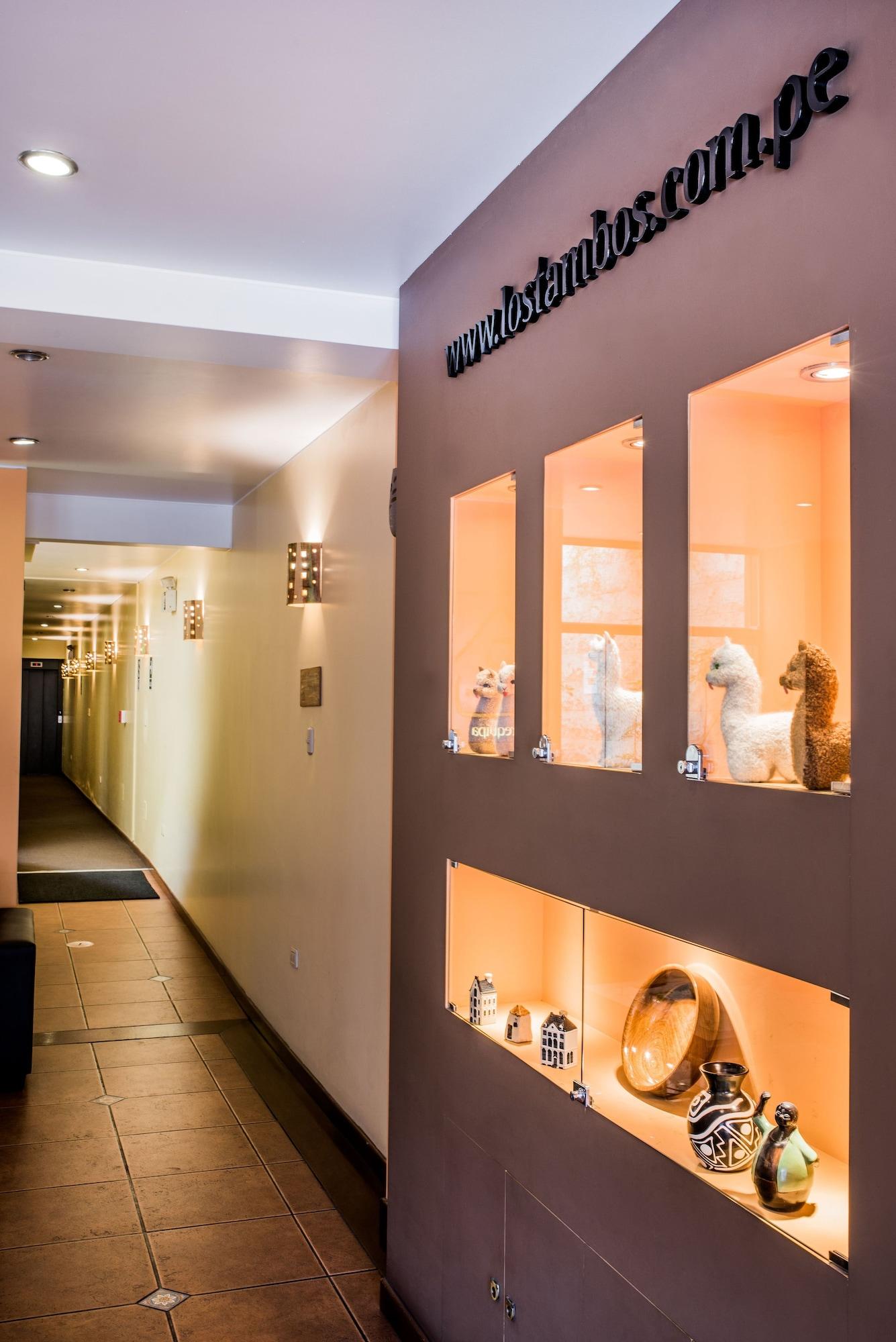 Spa Los Tambos - Boutique