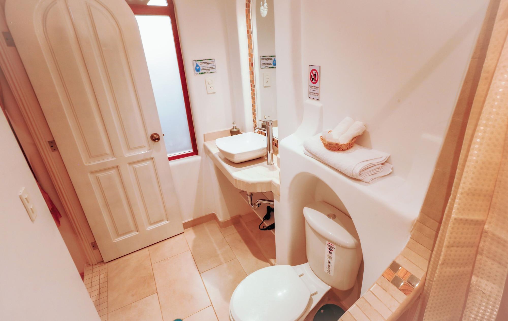 Equipamiento de Habitación Casa Lucía Hotel by Las Plazas