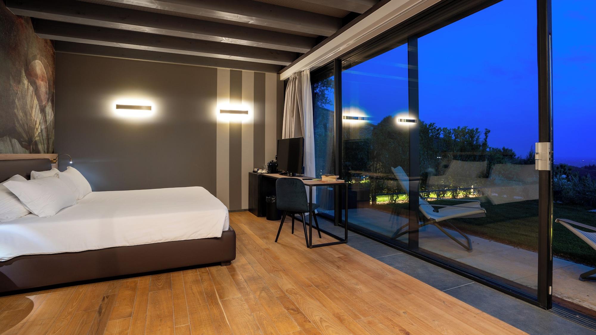 Habitación Villa Balis Crema