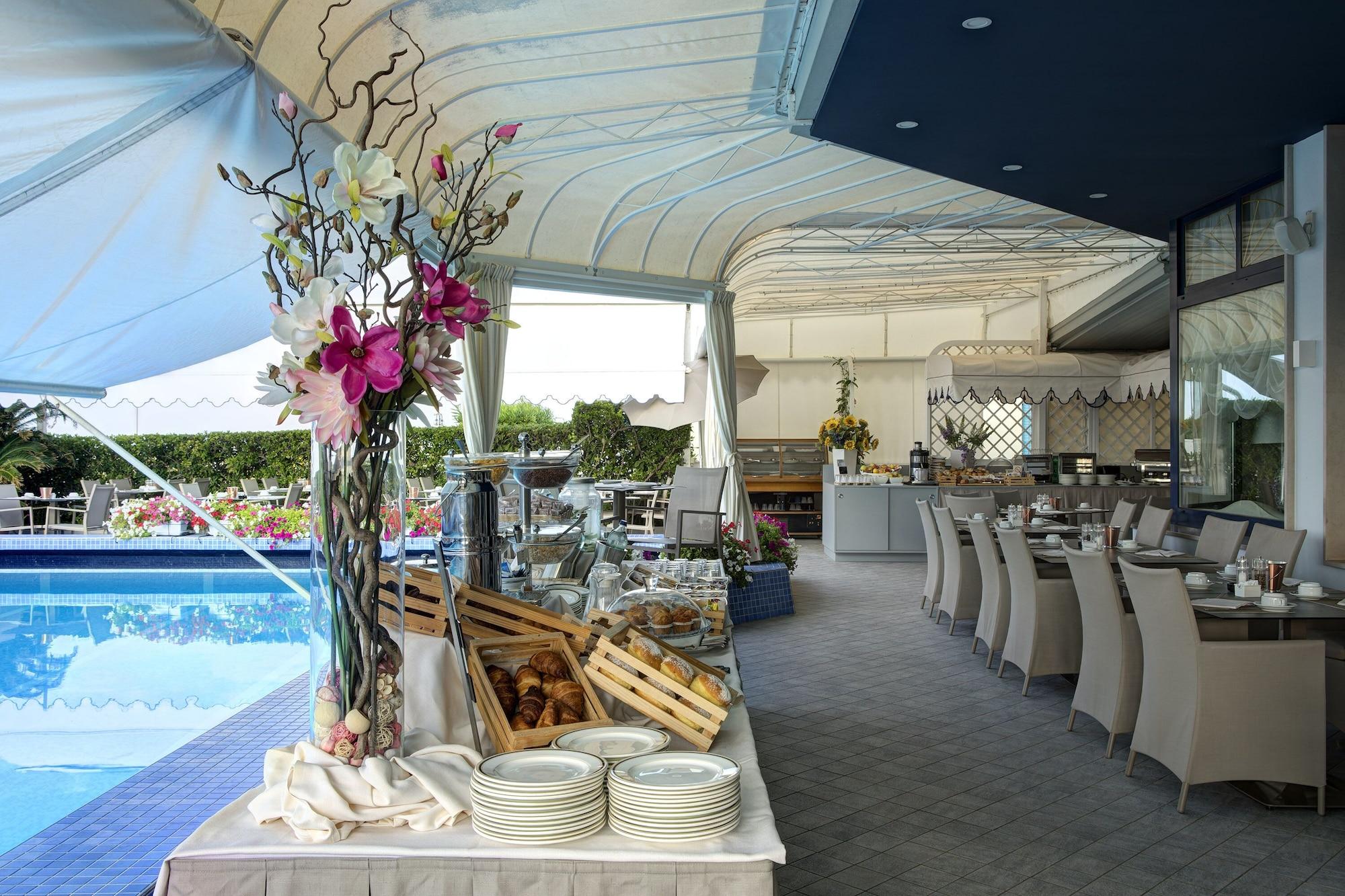 Restaurant Hotel Cavalieri Palace
