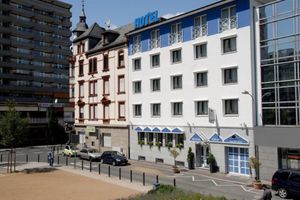 Alojamiento - Hotel Graf
