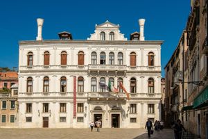 Pacote - Ruzzini Palace Hotel