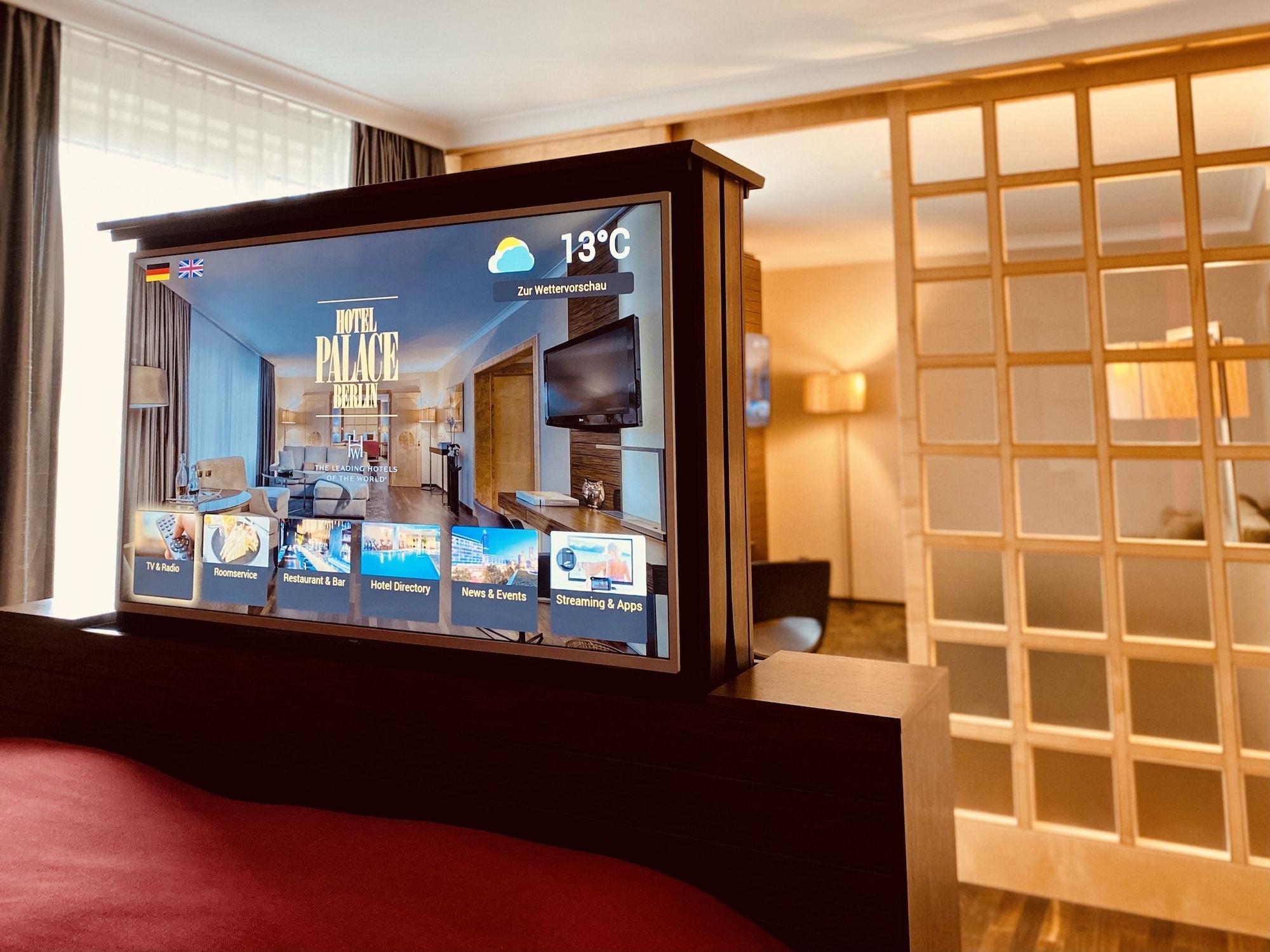 Habitación Hotel Palace Berlin