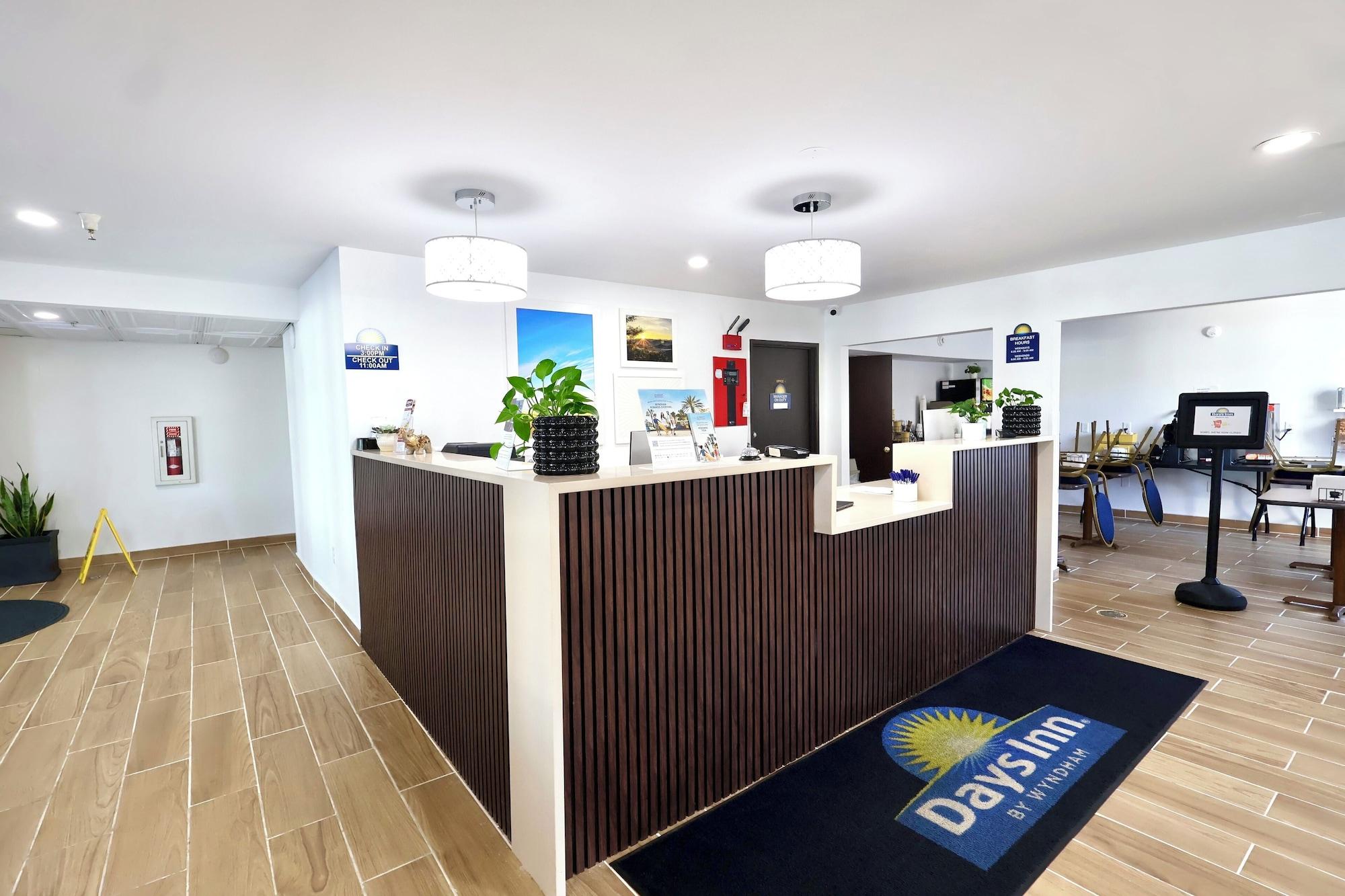 Varios Days Inn by Wyndham Jackson