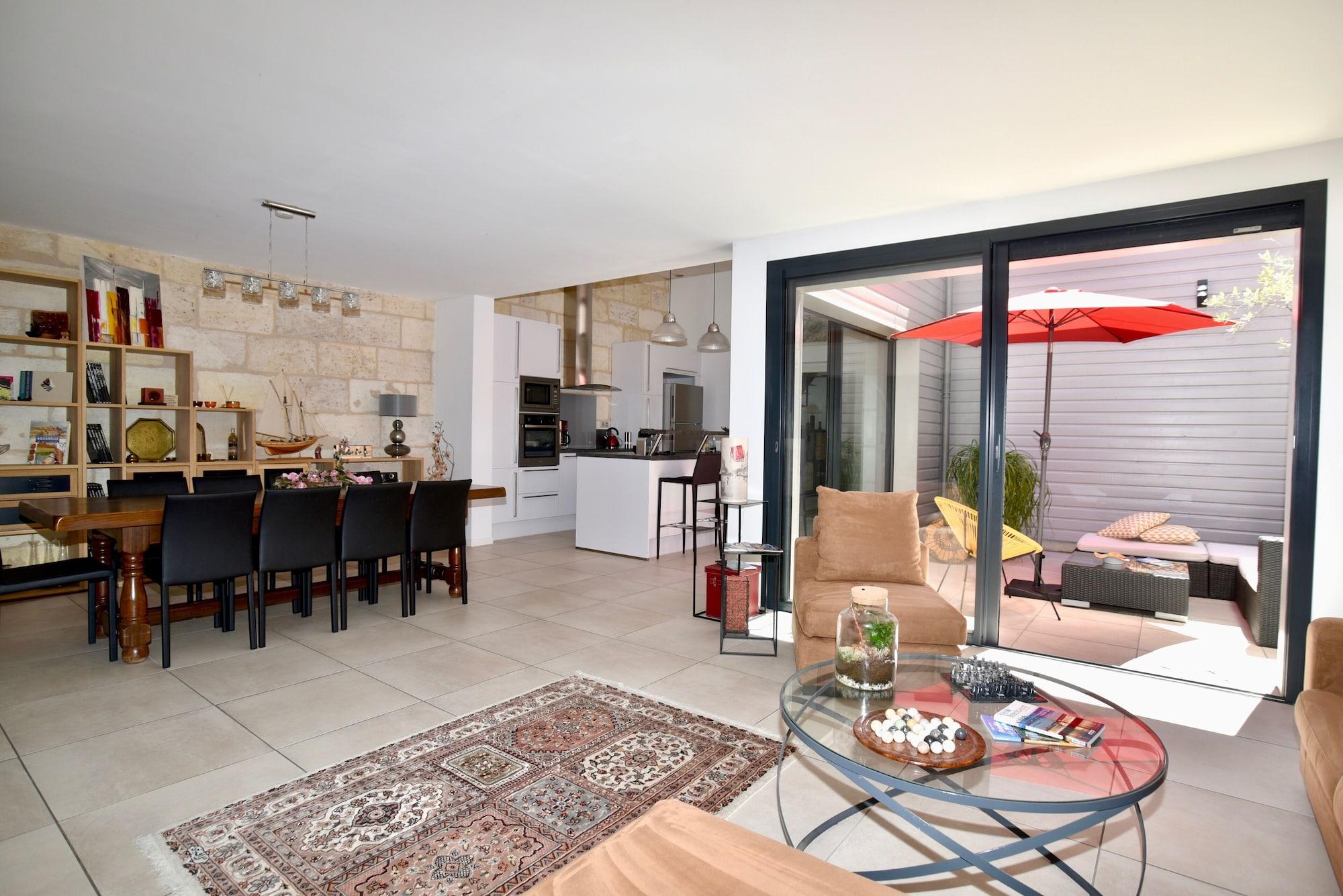 Varios Chambres à Bord'O