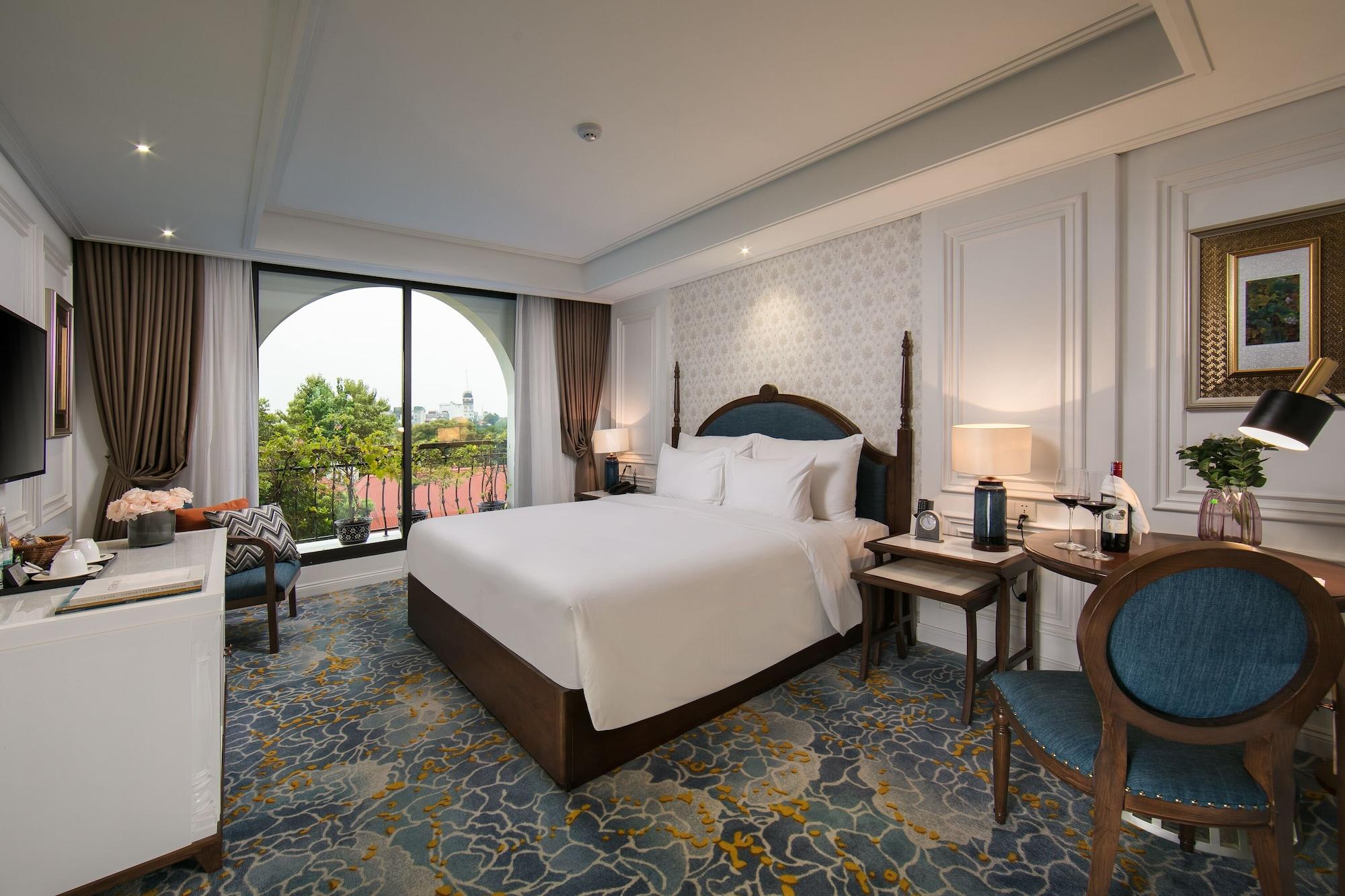 Habitación The Oriental Jade Hotel