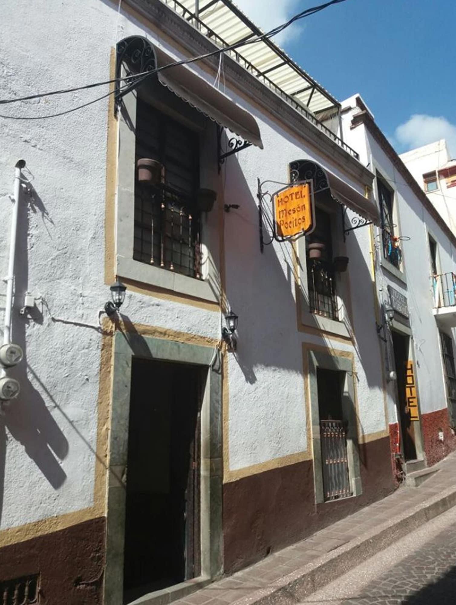 Varios Hotel Mesón Pocitos