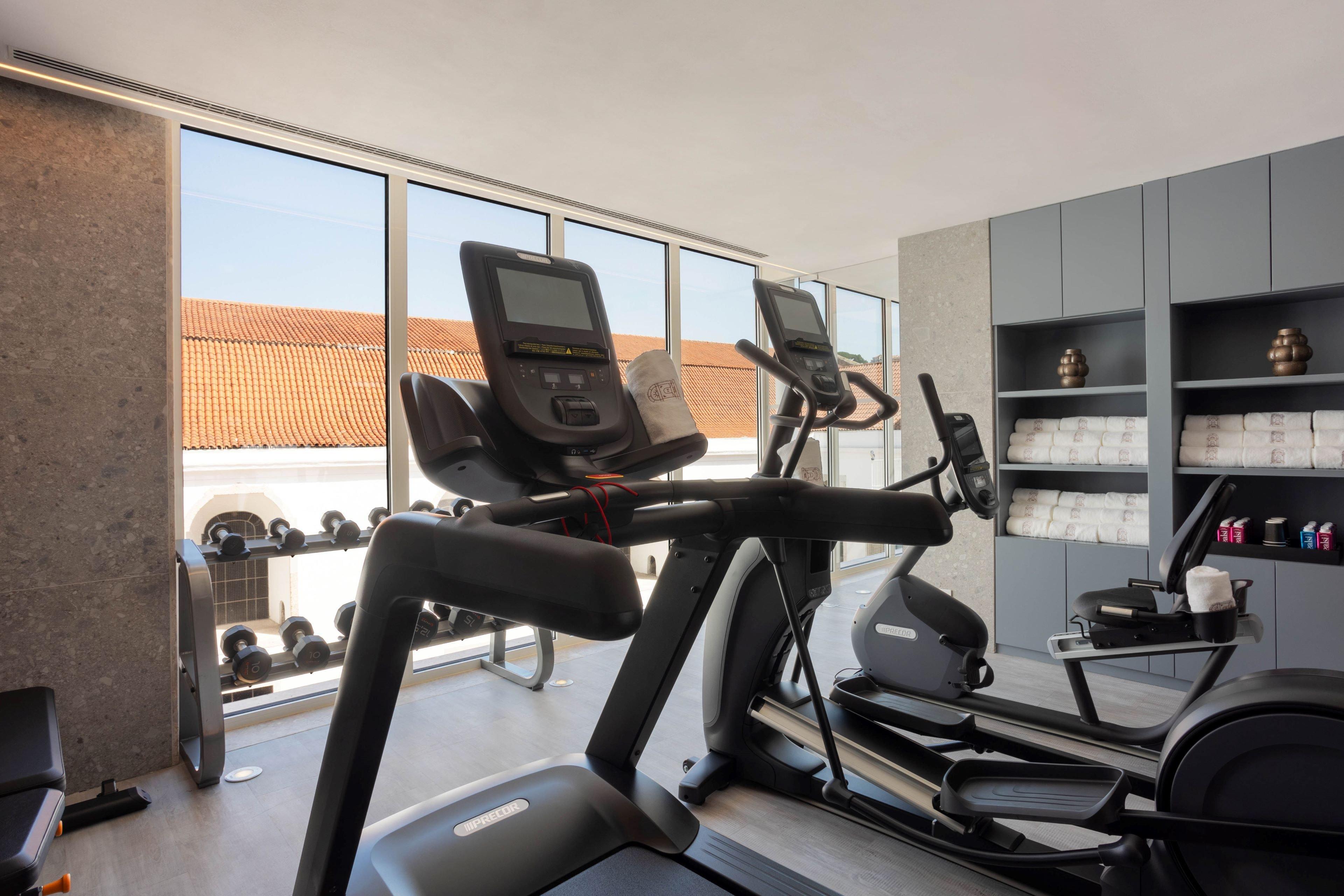 Instalaciones Recreativas Vignette Collection Convent Square Lisbon
