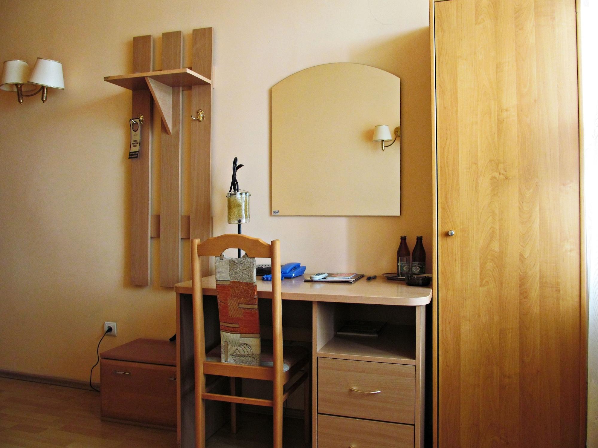 Habitación Hotel Iskra