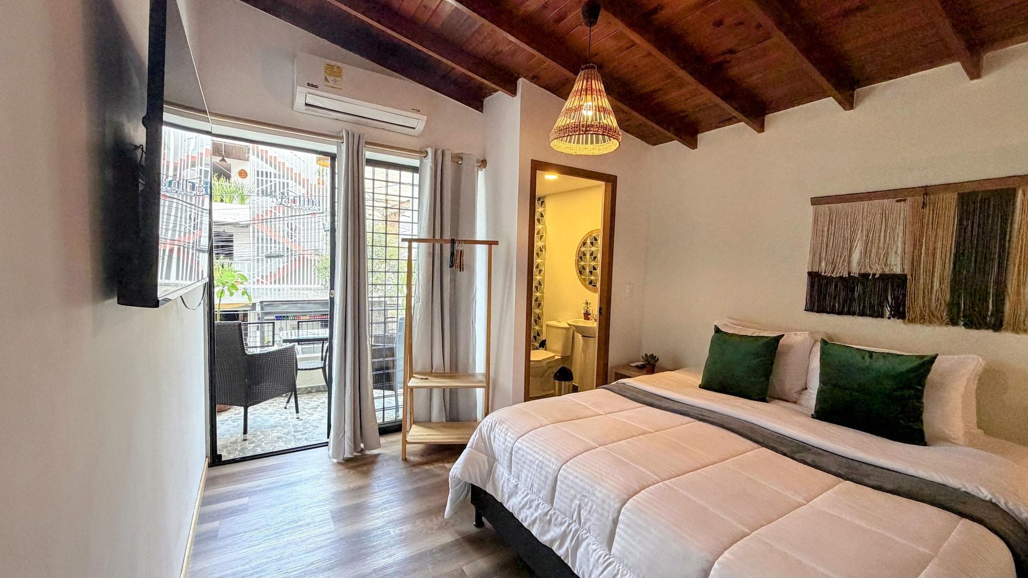 Habitación Luum Guest House