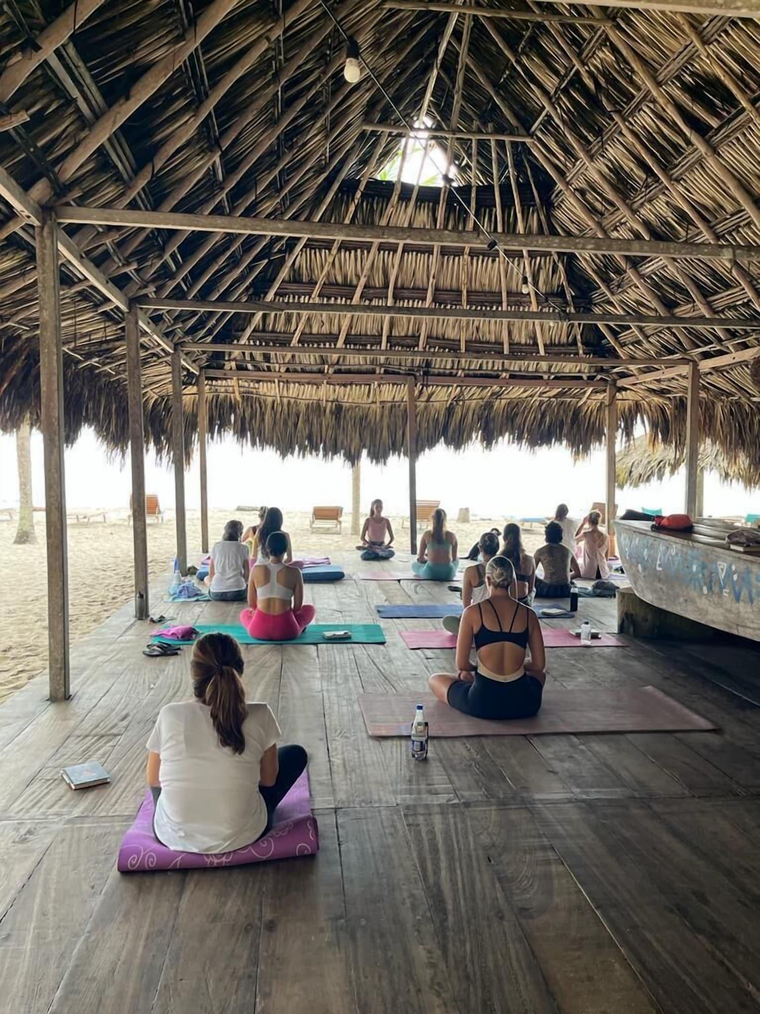 Gimnasio Reserva Natural El Matuy