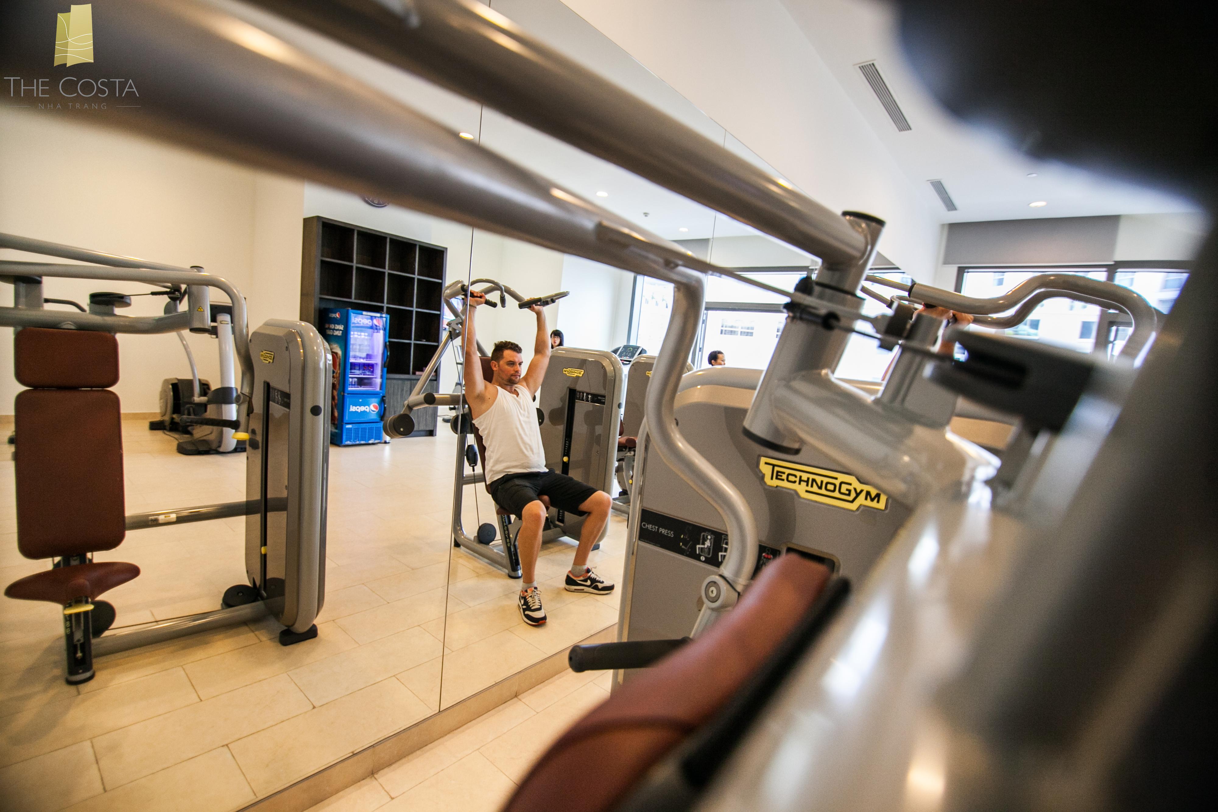 Instalaciones Recreativas The Costa Nha Trang Residences