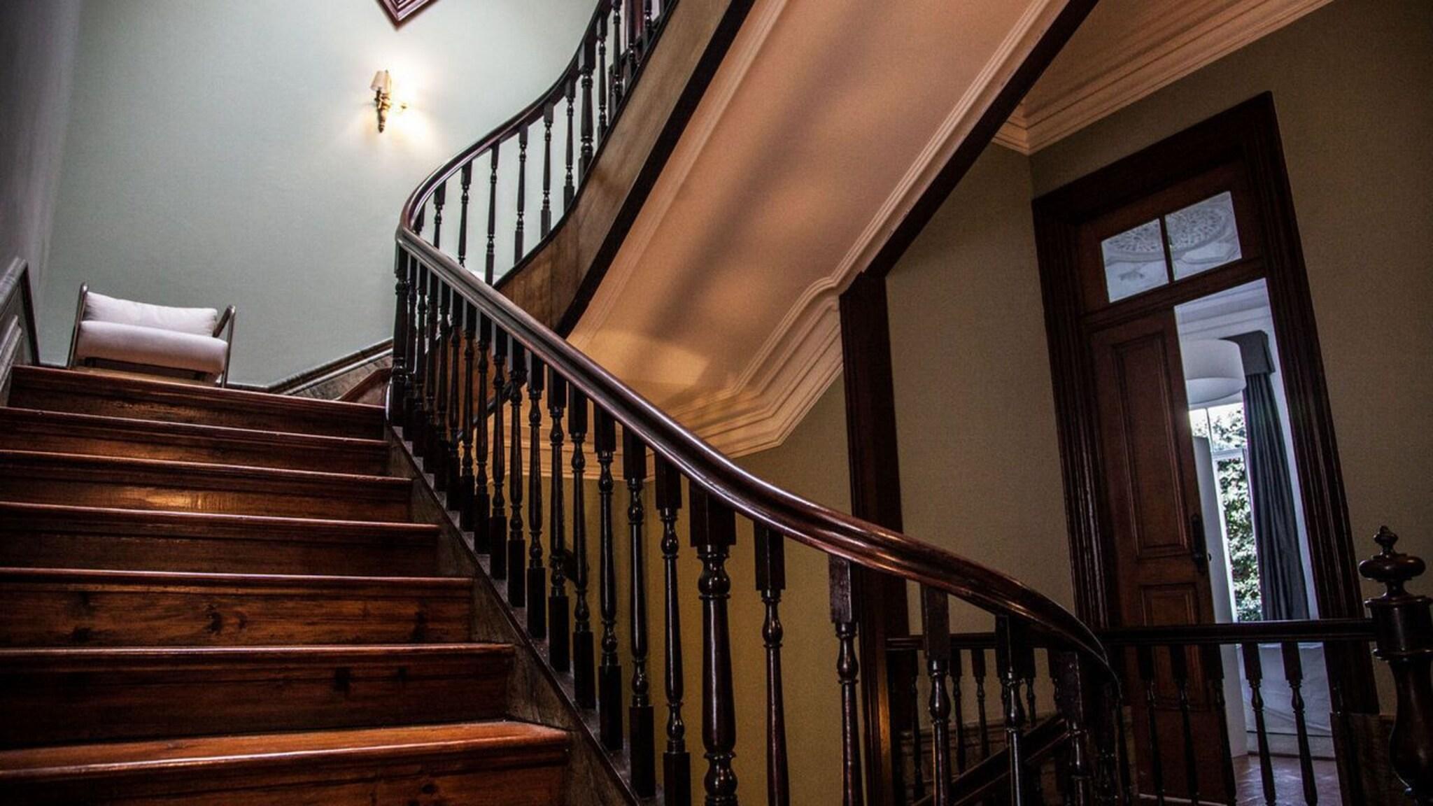 Vista Lobby Oporto Loft