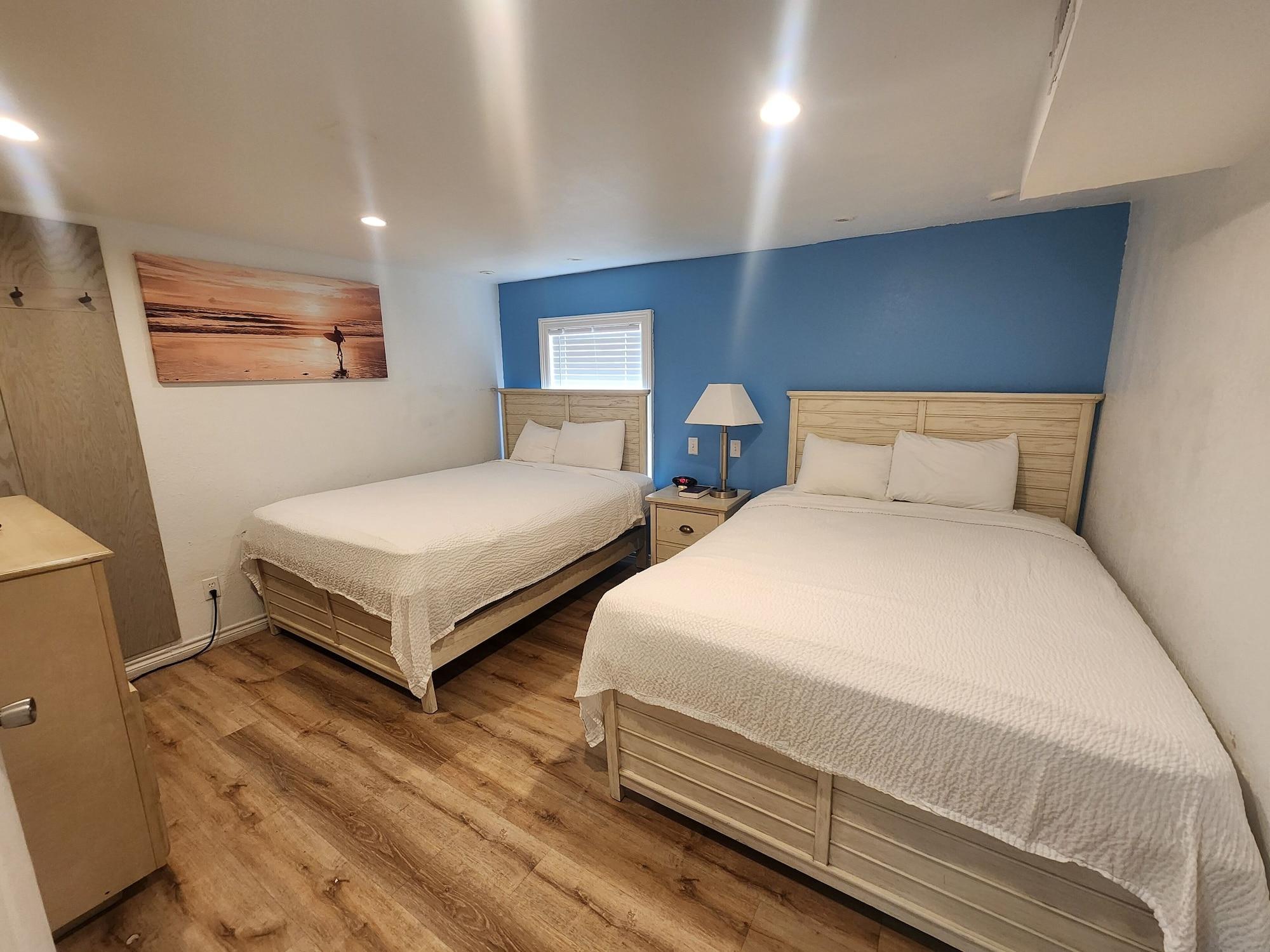 Habitación Coco Beach Hotel on South Padre Island