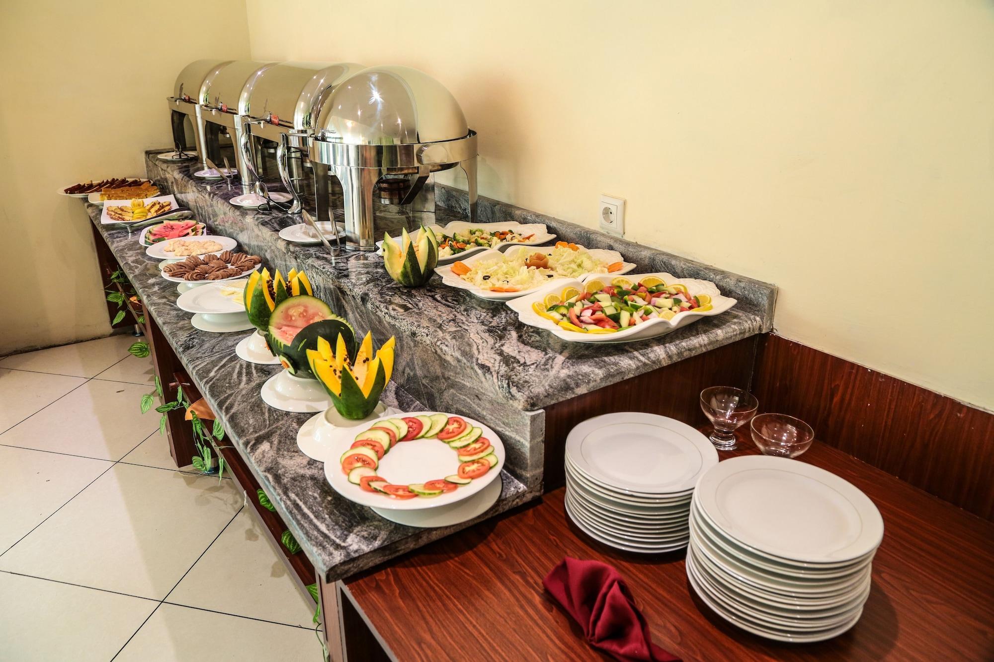 Restaurant Empire Addis International Hotel