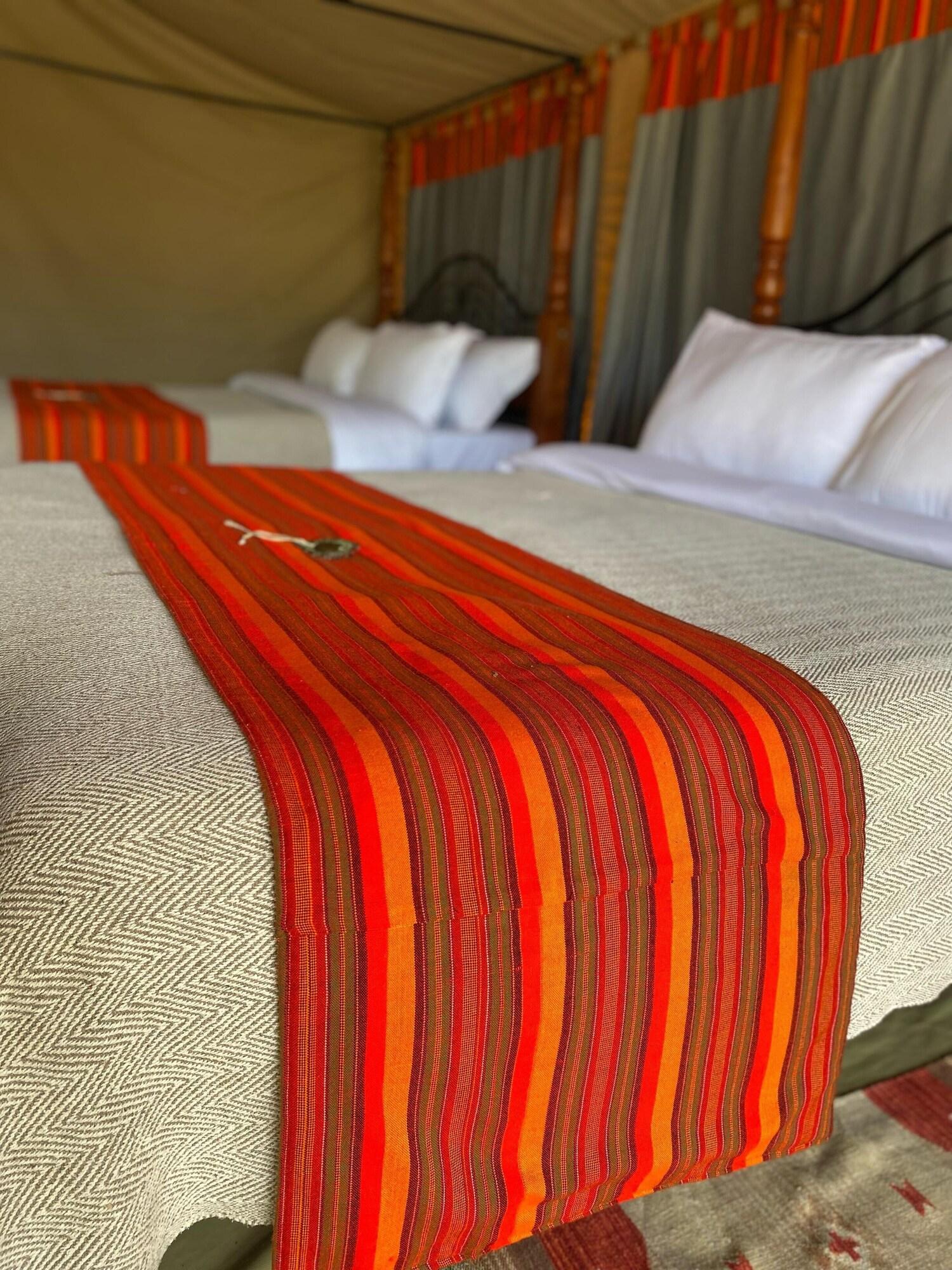 Habitación Mara Big Five Lodge