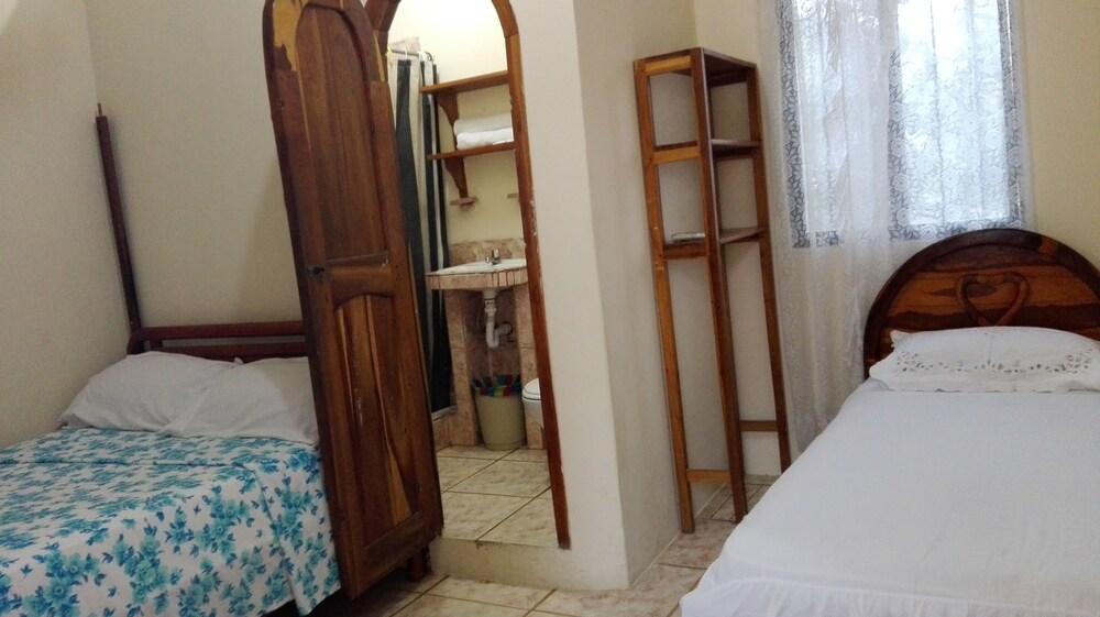 Habitación Hostal Fragata