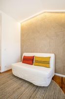 Alquiler Vacacional - Charming Studio in Graça Overlooking the Tagus River