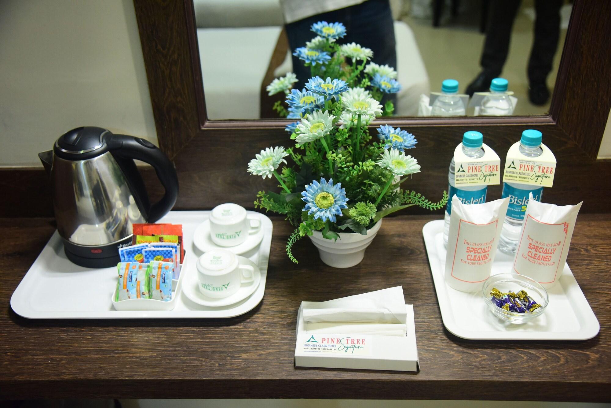 Set de Habitación Pine Tree Signature