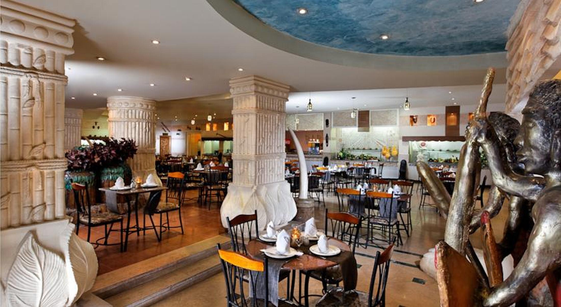 Restaurant Pickalbatros Aqua Park Resort - Hurghada