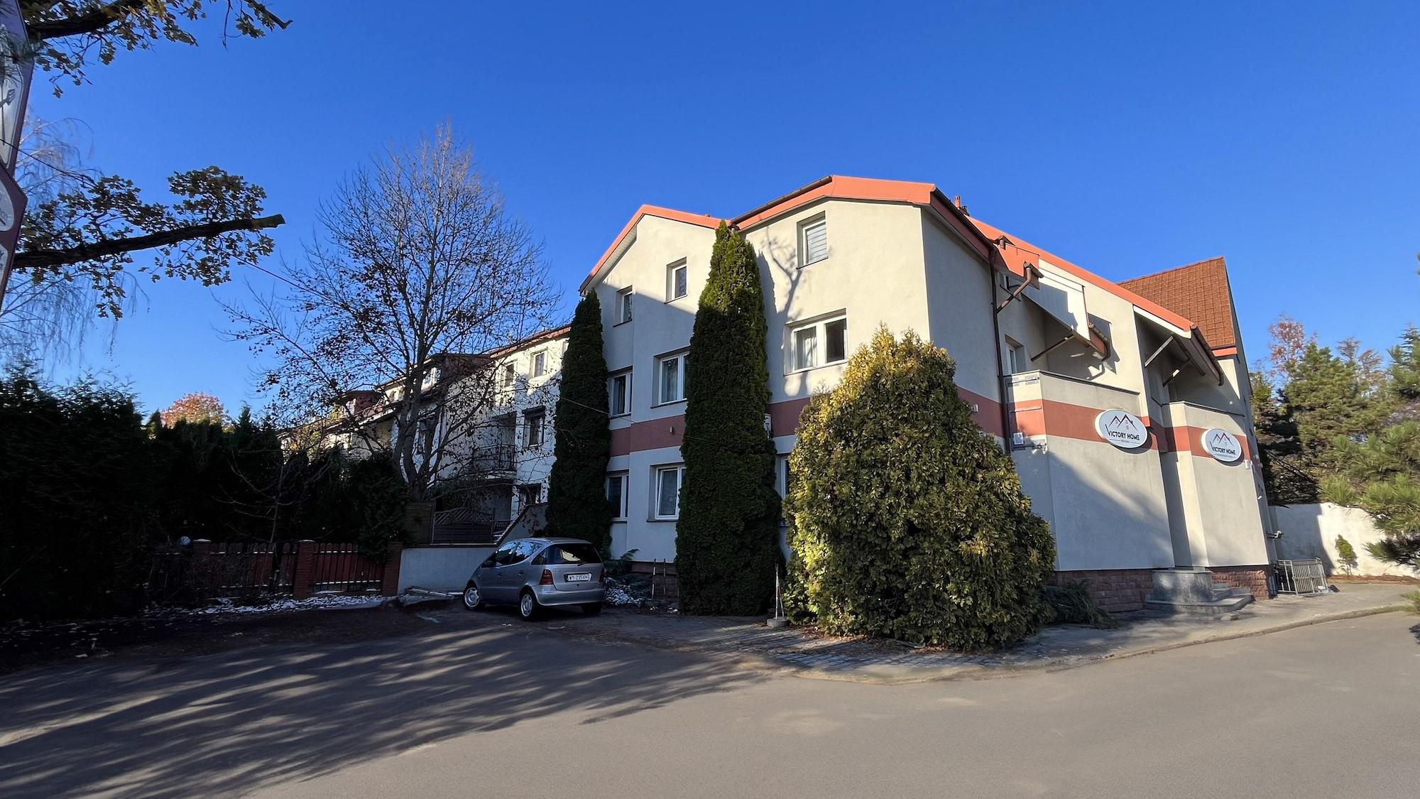 Vista Exterior VICTORY HOME