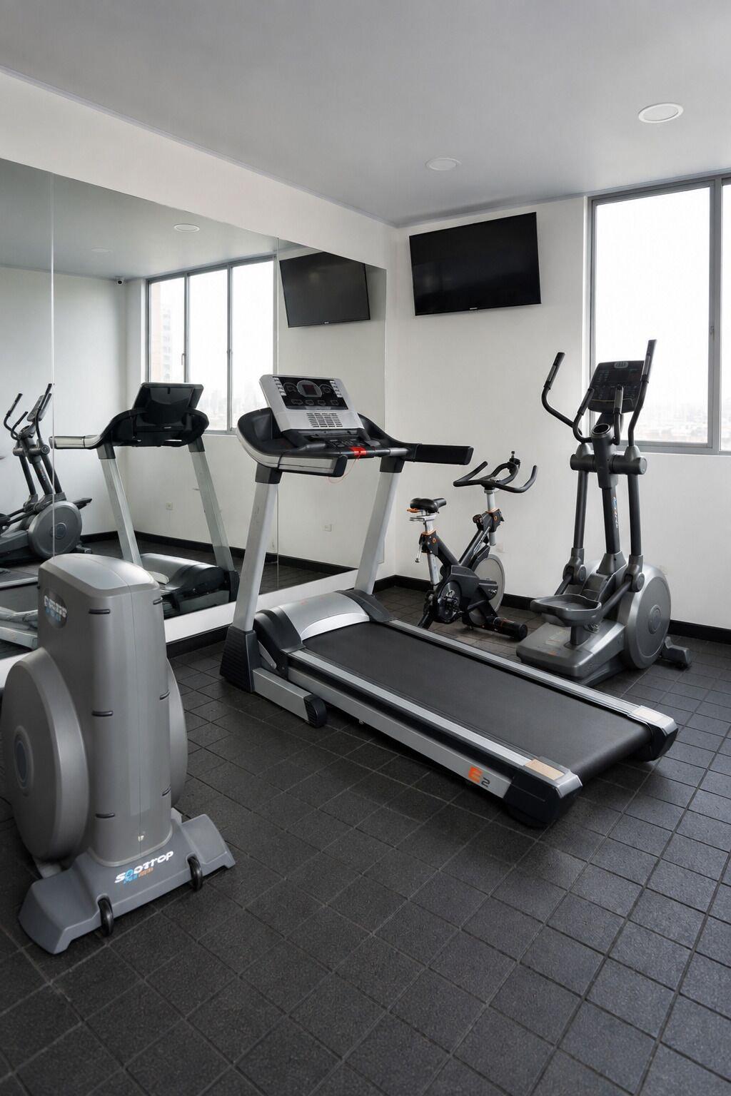 Gimnasio SM Grand Hotel
