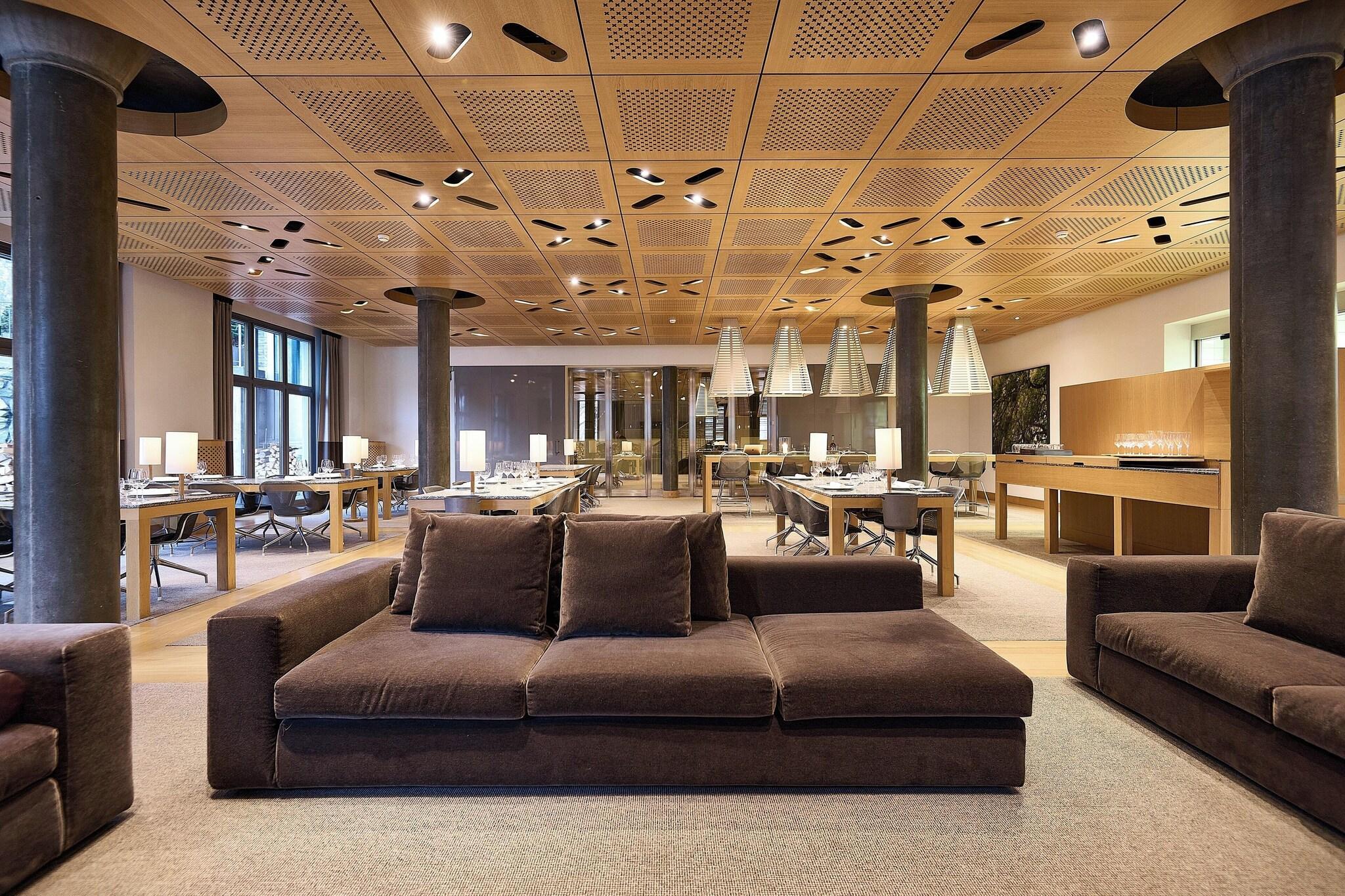 Restaurant The Omnia