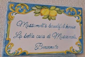 Alquiler Vacacional - Charming 3-bedroom house with AC and WiFi in Historic Center of Mussomeli