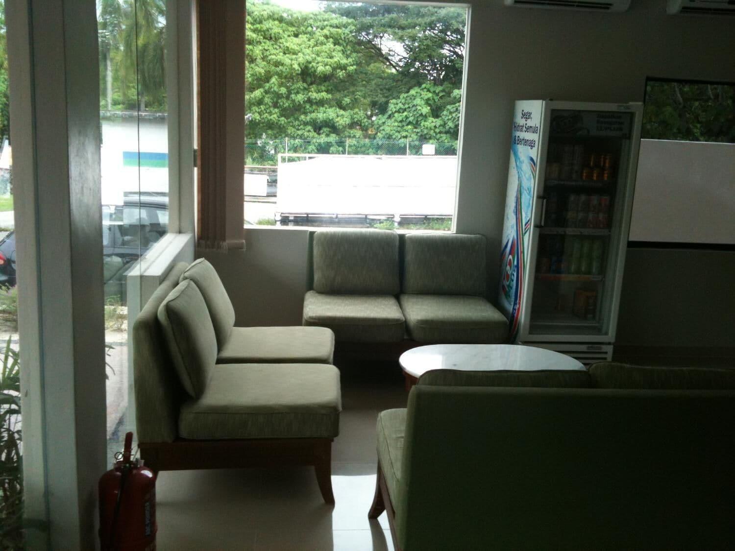 Vista Lobby Amara Guest House