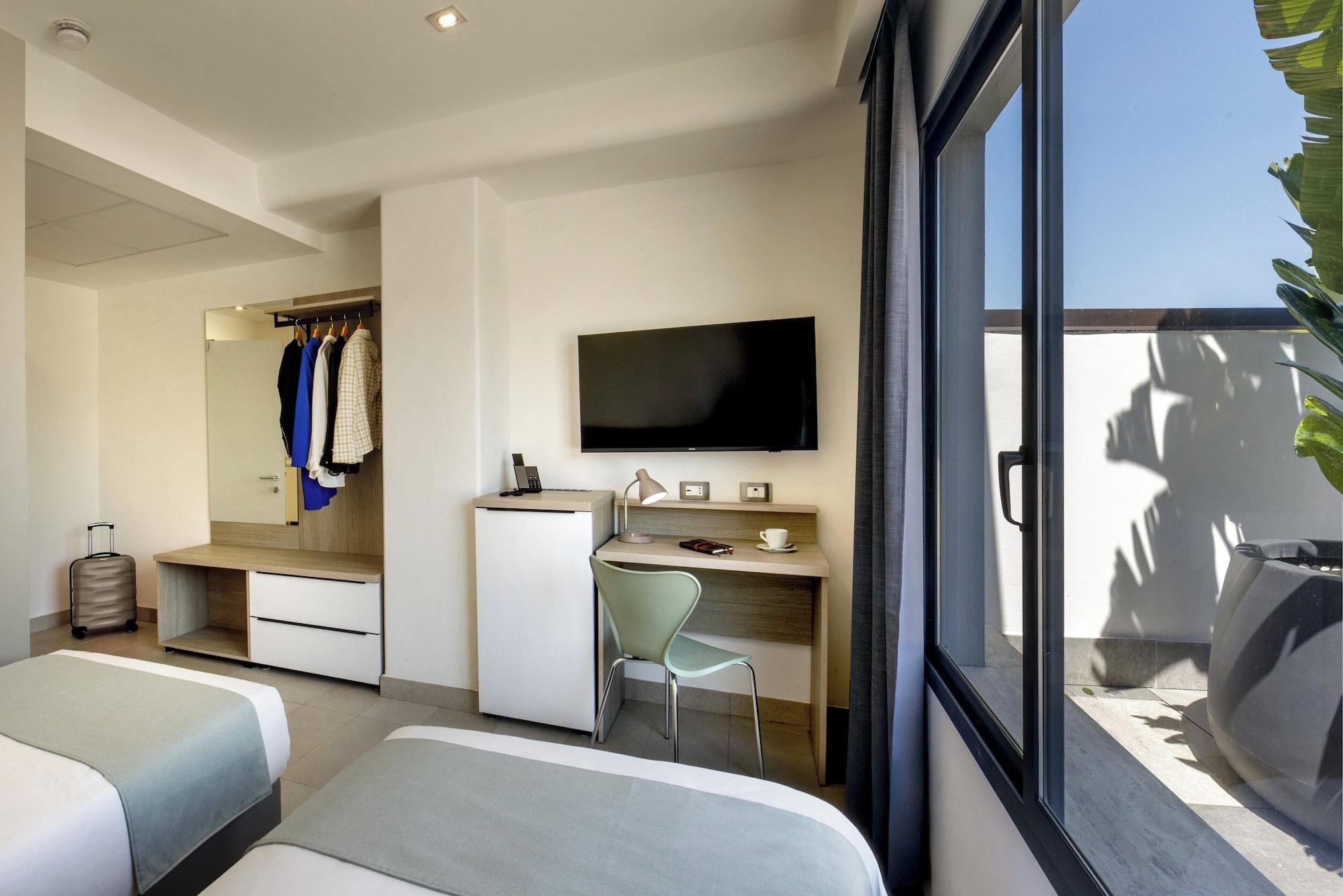 Habitación SIMON HOTEL APRILIA