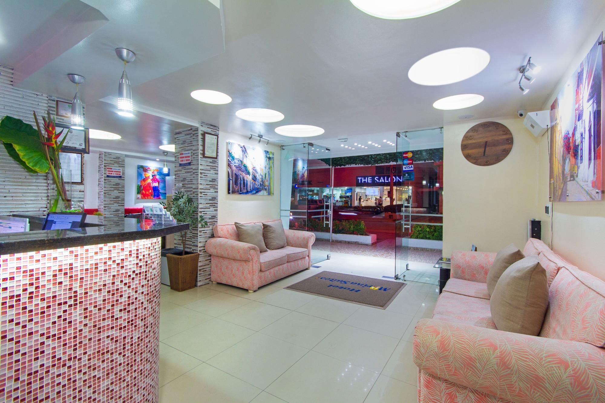 Vista Lobby Hotel Marina Suites By Geh Suites
