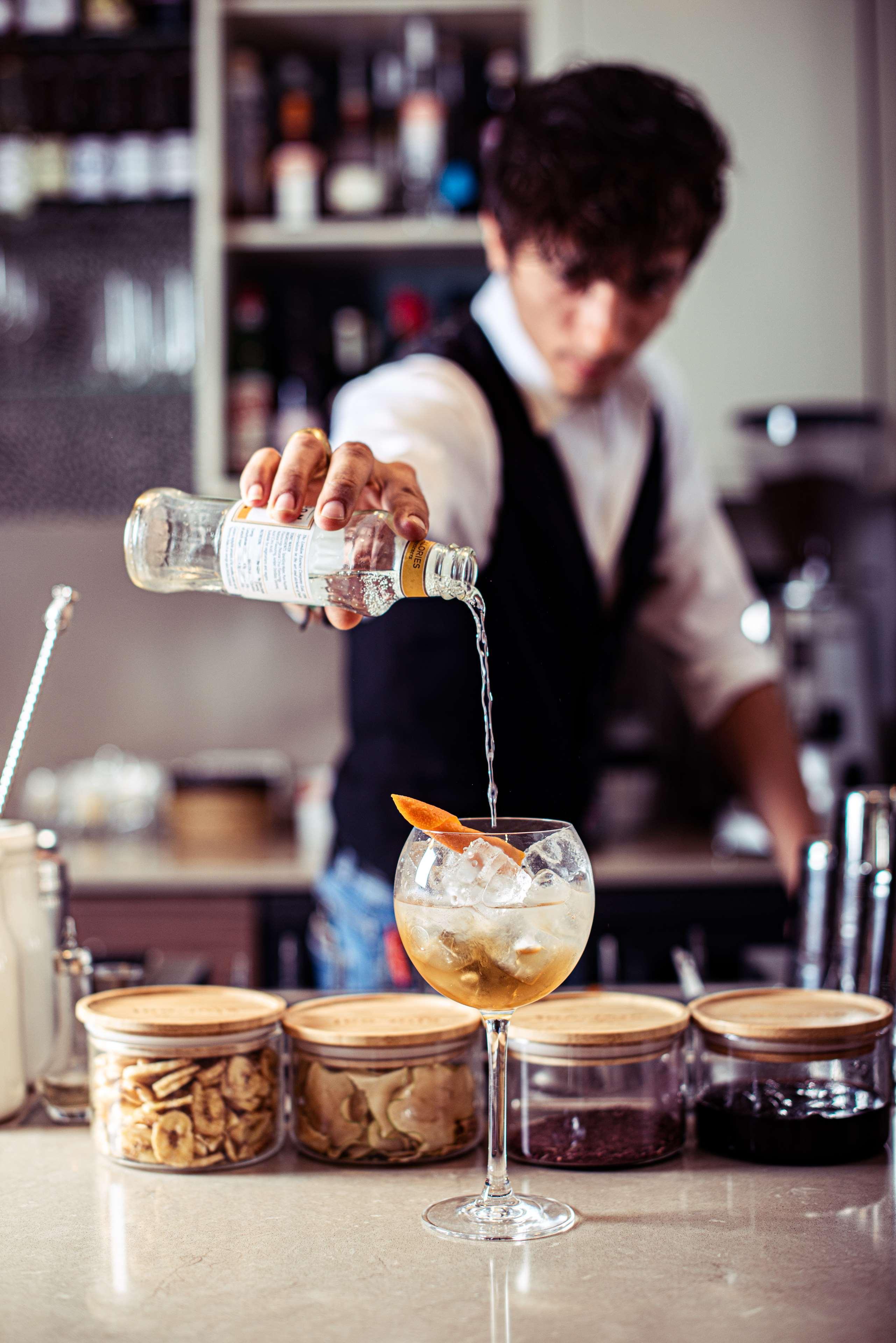 Bar/Salón Le Petit Beaumarchais Hotel & Spa