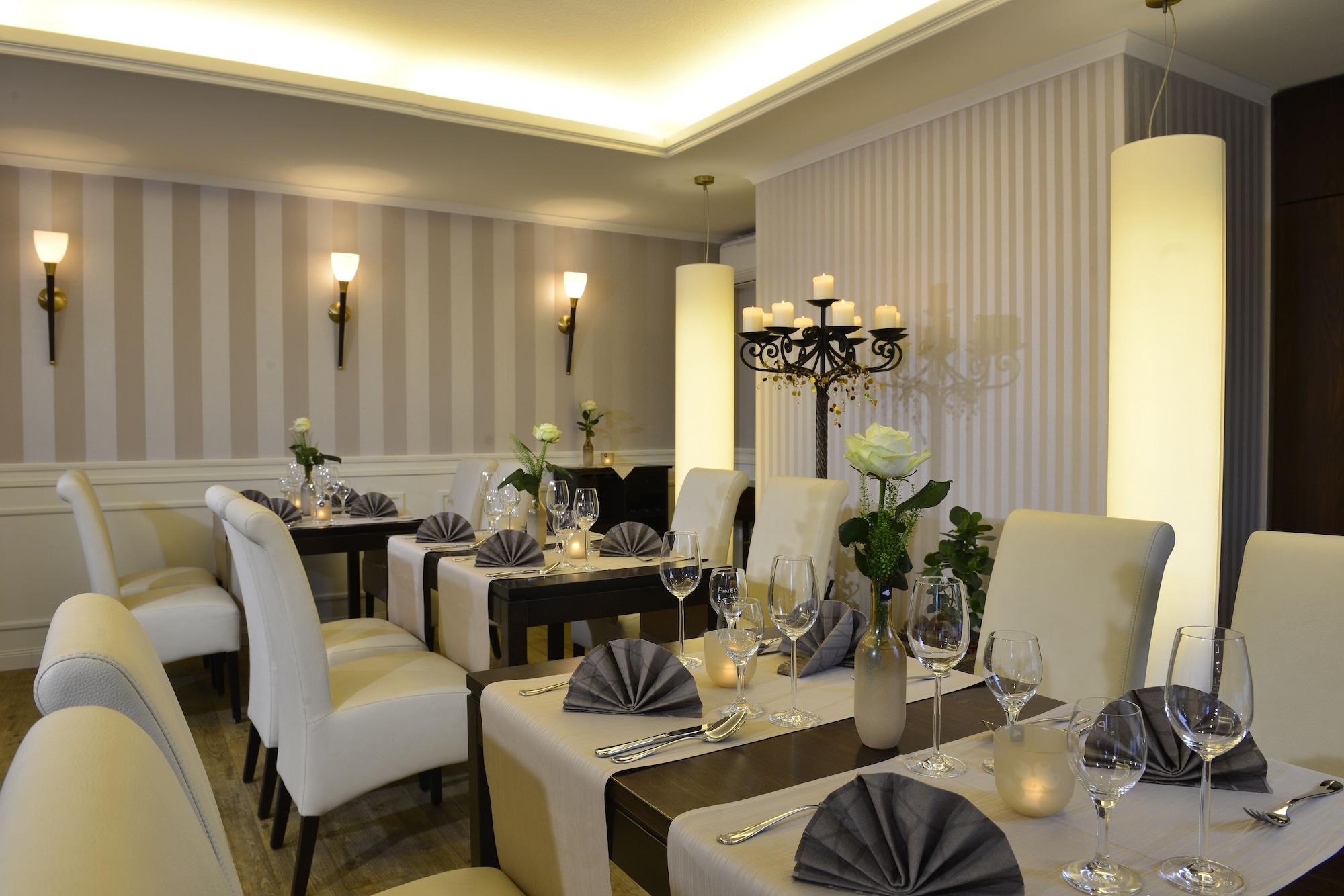 Restaurant Hotel Caroline Mathilde