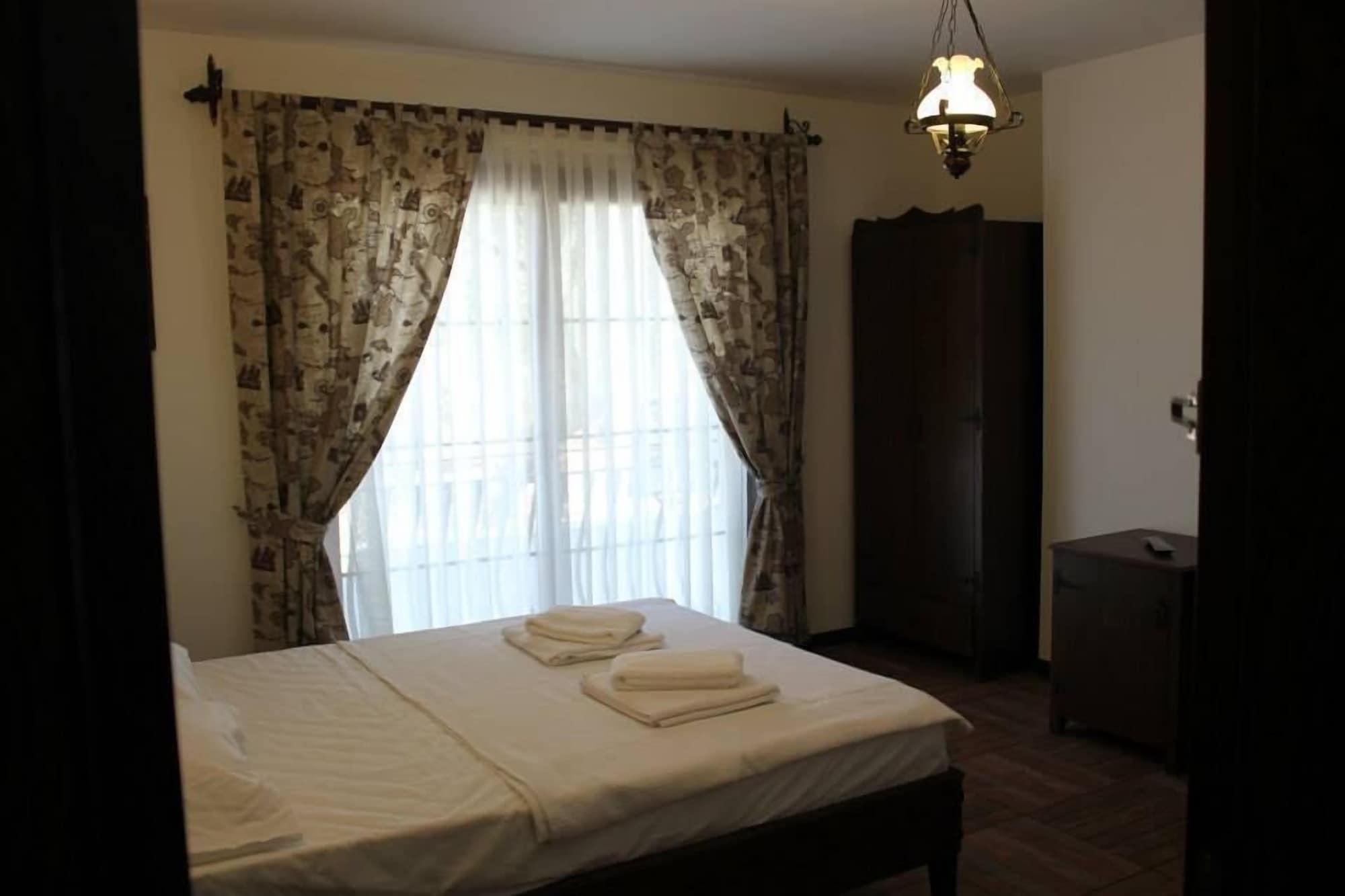Habitación Kaptan Motel