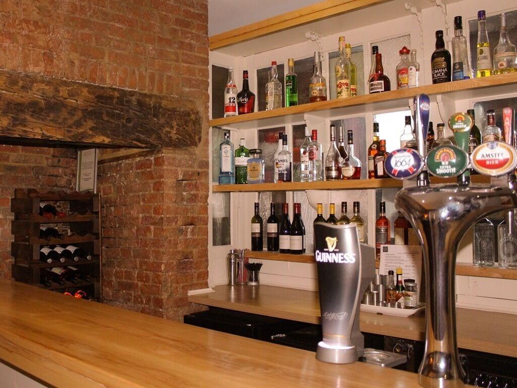 Bar/Salón Cley Hall Hotel