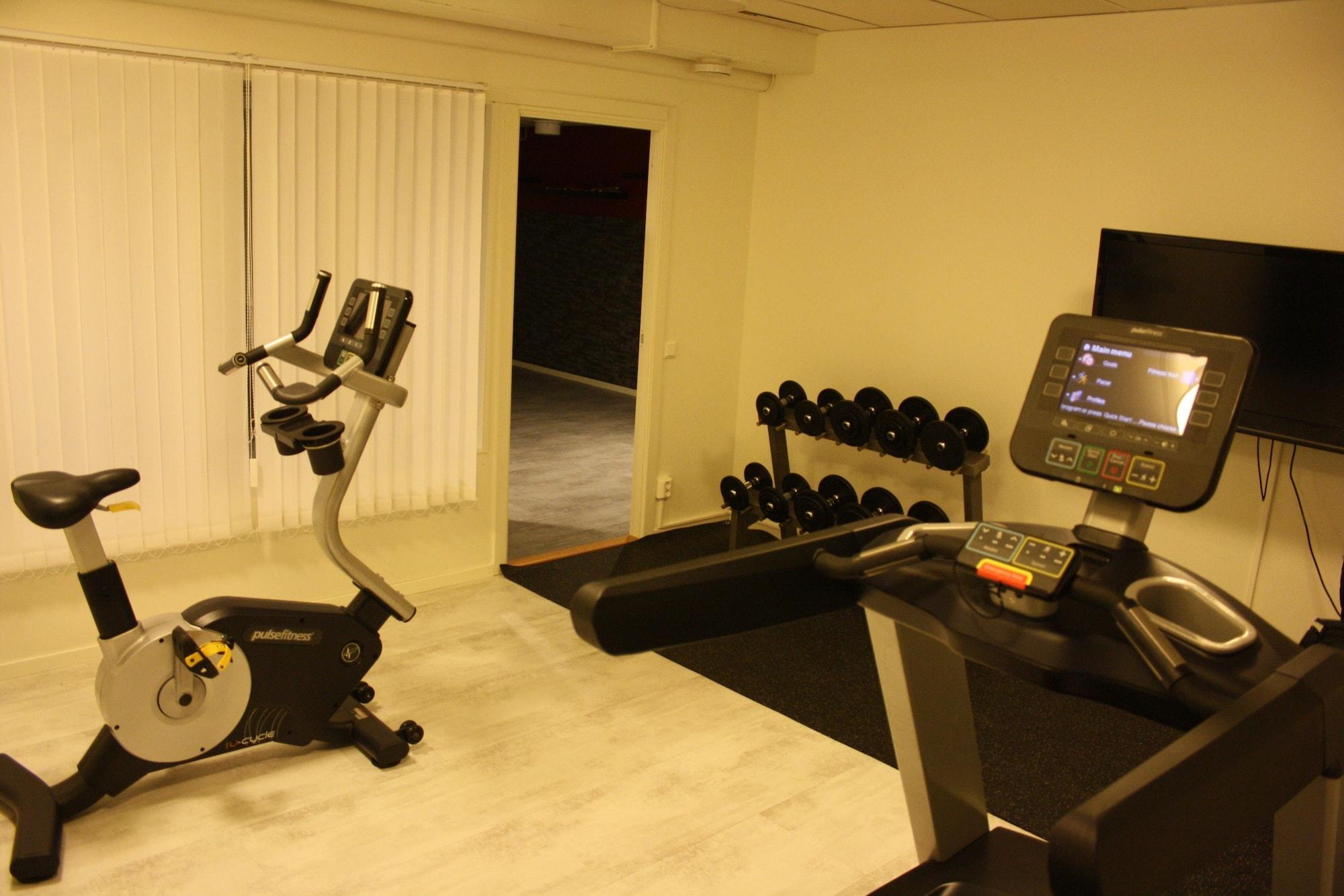 Gimnasio Hotell Lyktan