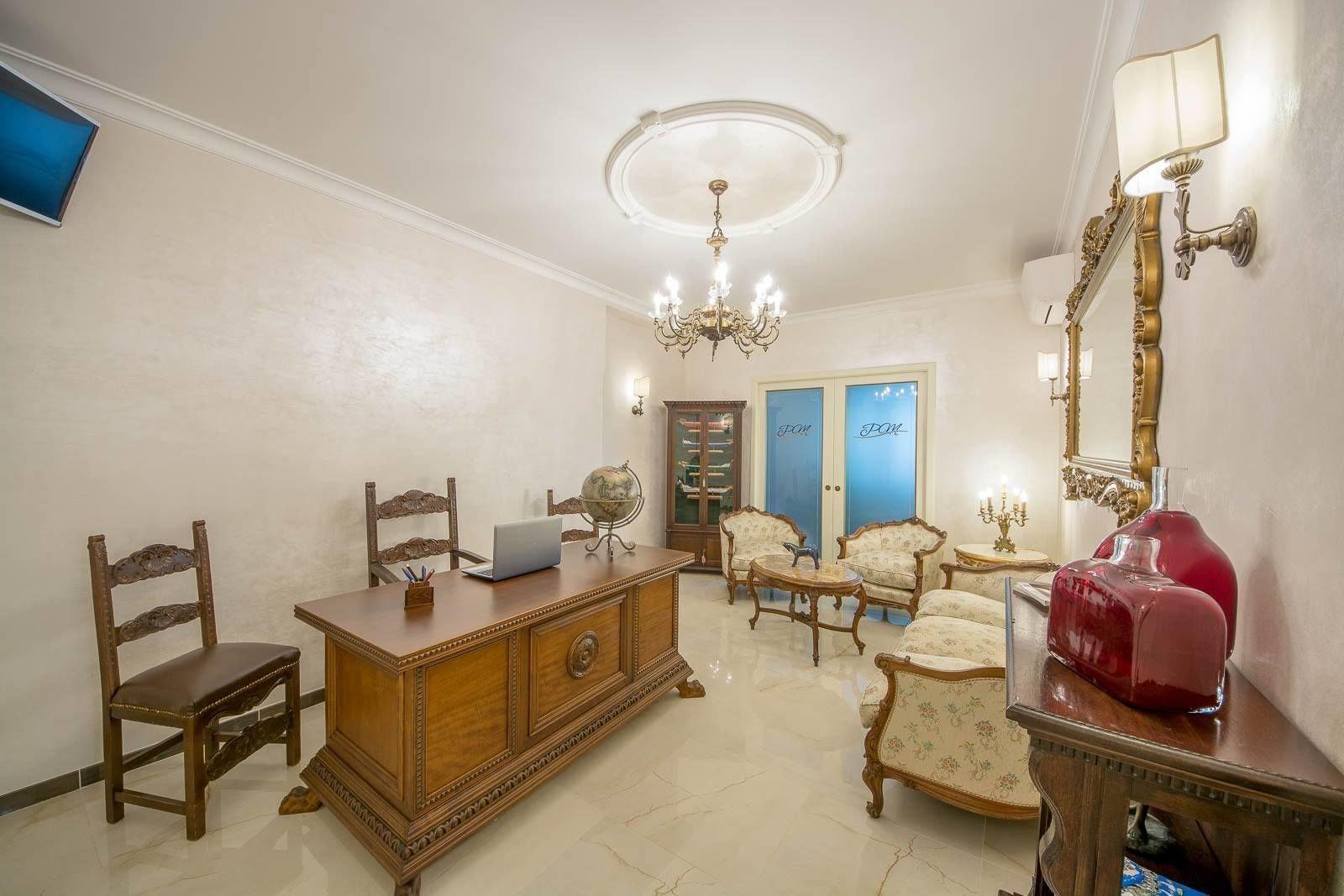 Vista Lobby B&B Palazzo Montesanto