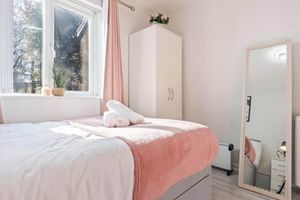 Renta Vacacional - 1 Bedroom Apartment Sleeps 4, Free Parking, Tv