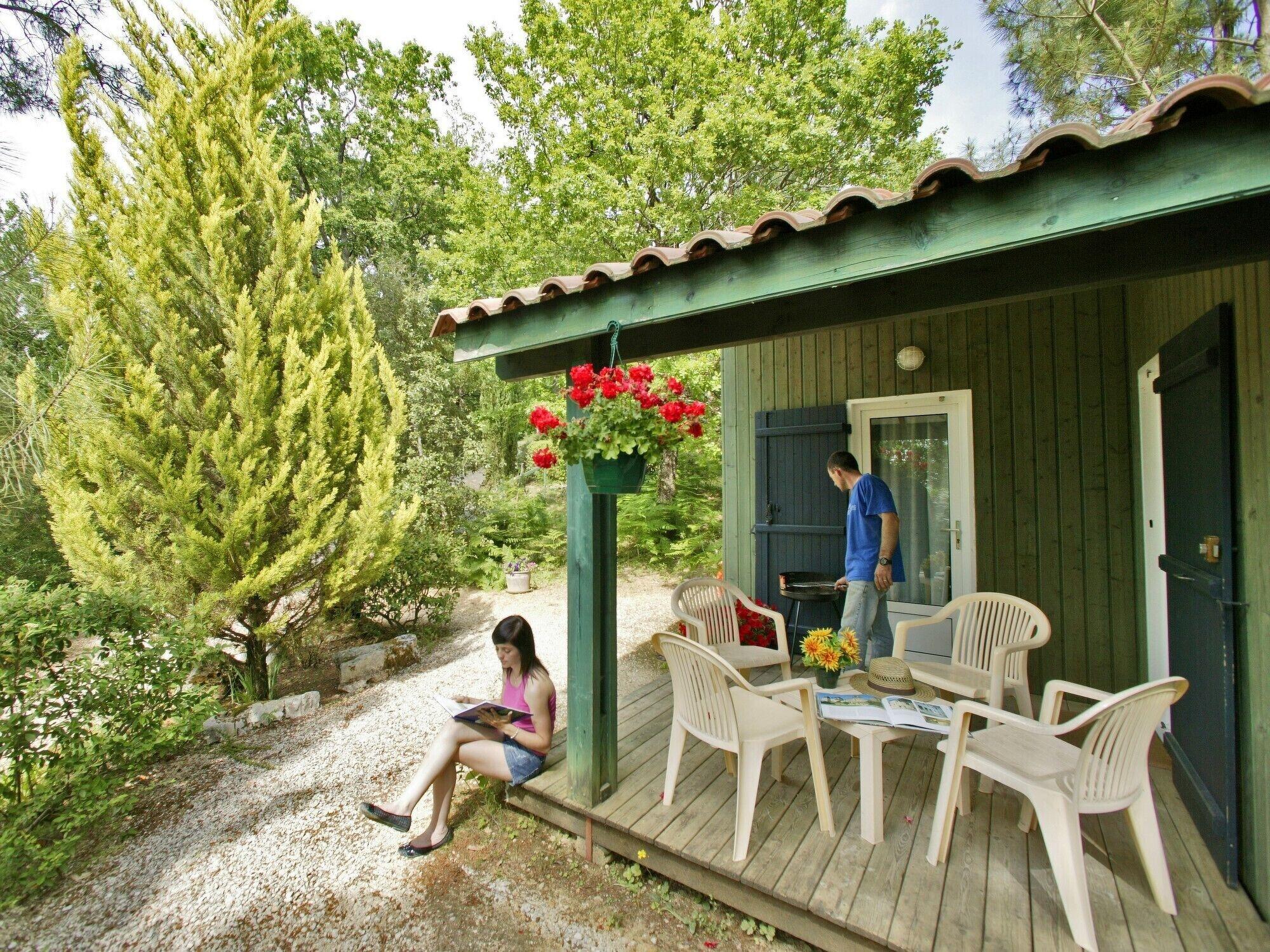 Habitación Village & Spa les Ventoulines