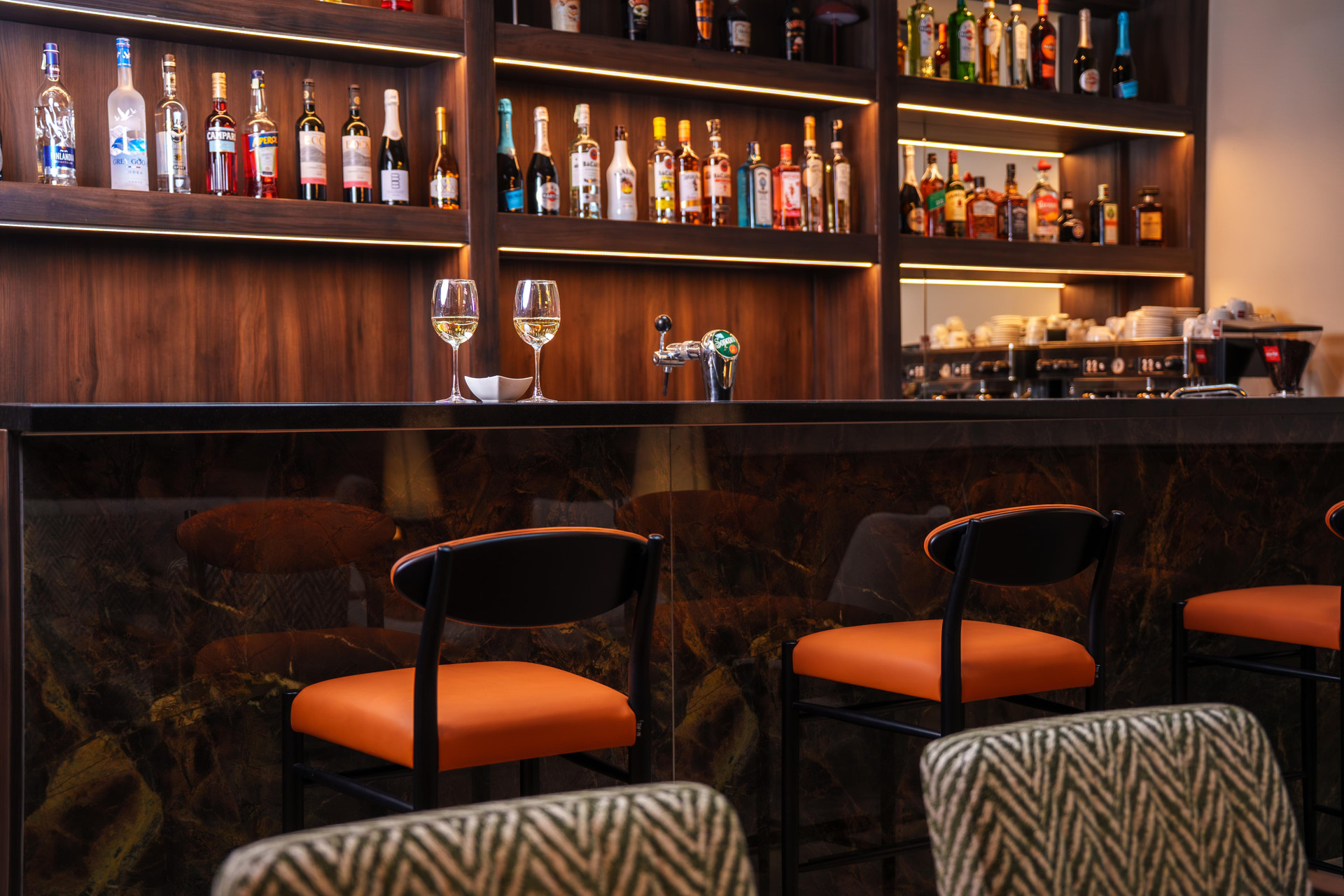 Bar/Salón Soho Boutique Hotel