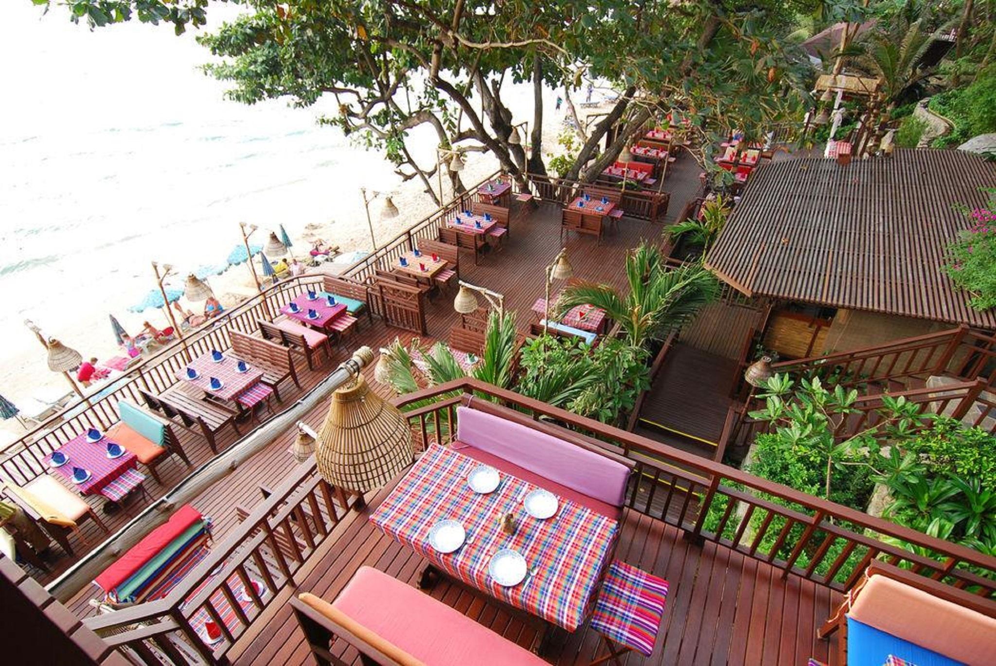 Restaurant Birds and Bees Resort