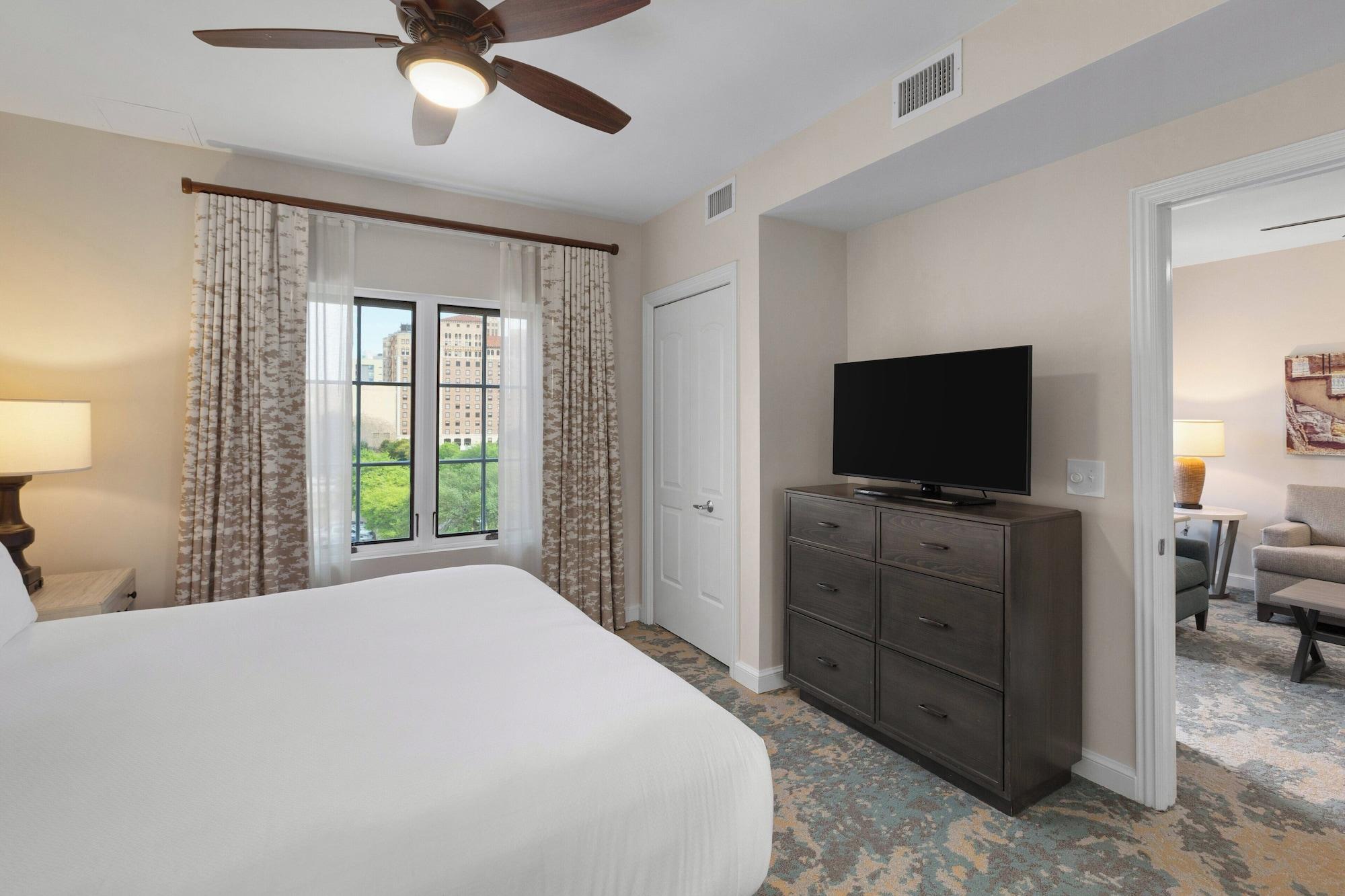 Habitación Club Wyndham La Cascada