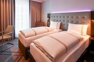 Alojamiento - Premier Inn Nürnberg City Opernhaus