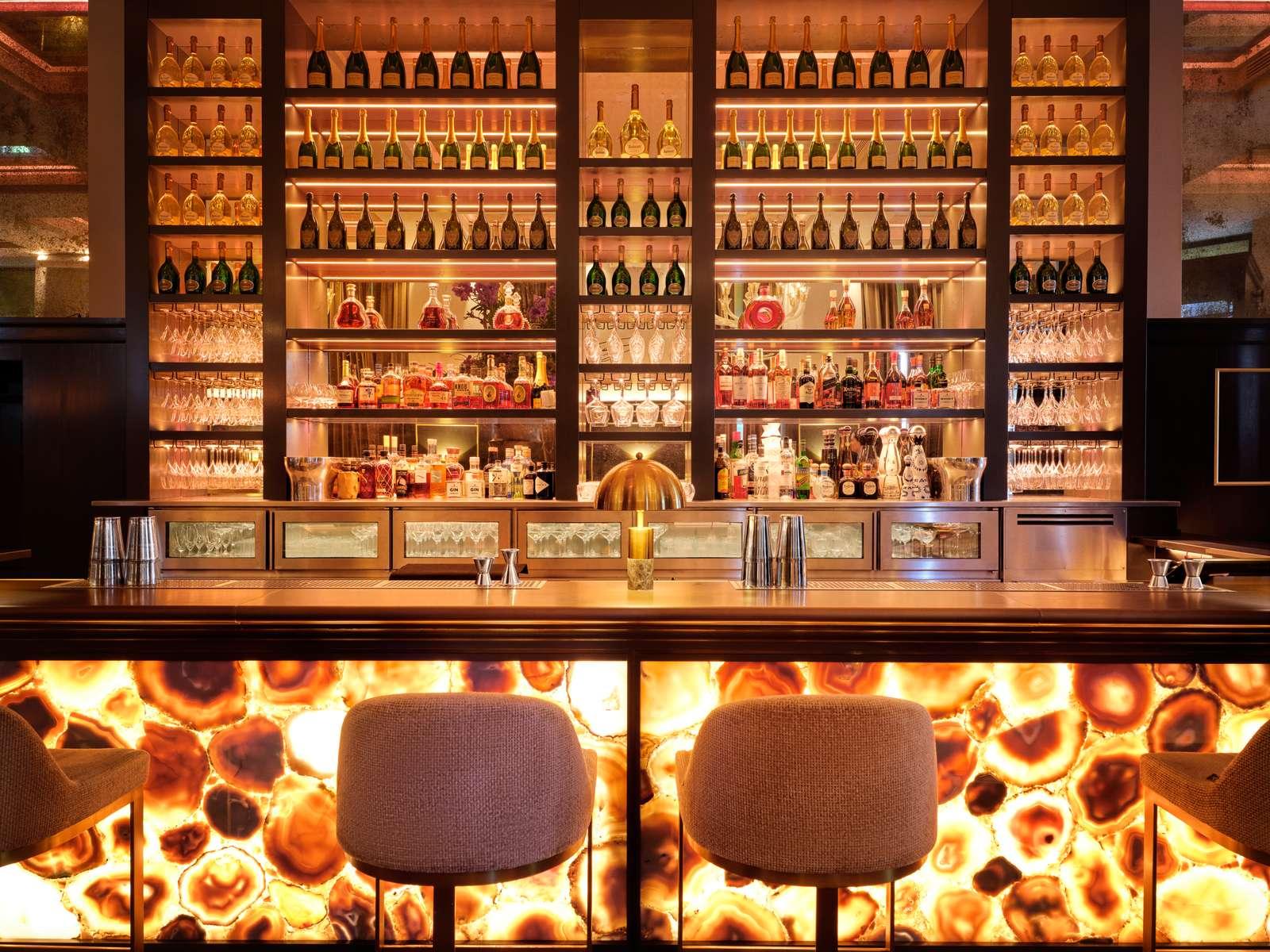 Bar/Salón D'Angleterre