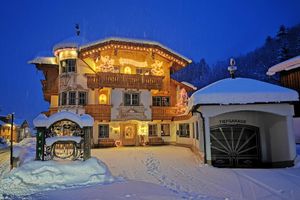 Alojamiento - Ferienschlössl Harmonie