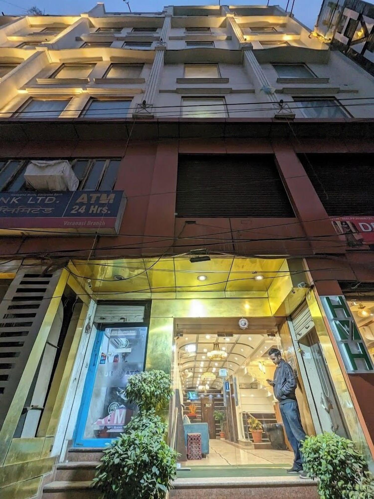 Vista Exterior HVH Kashi Vishwanath