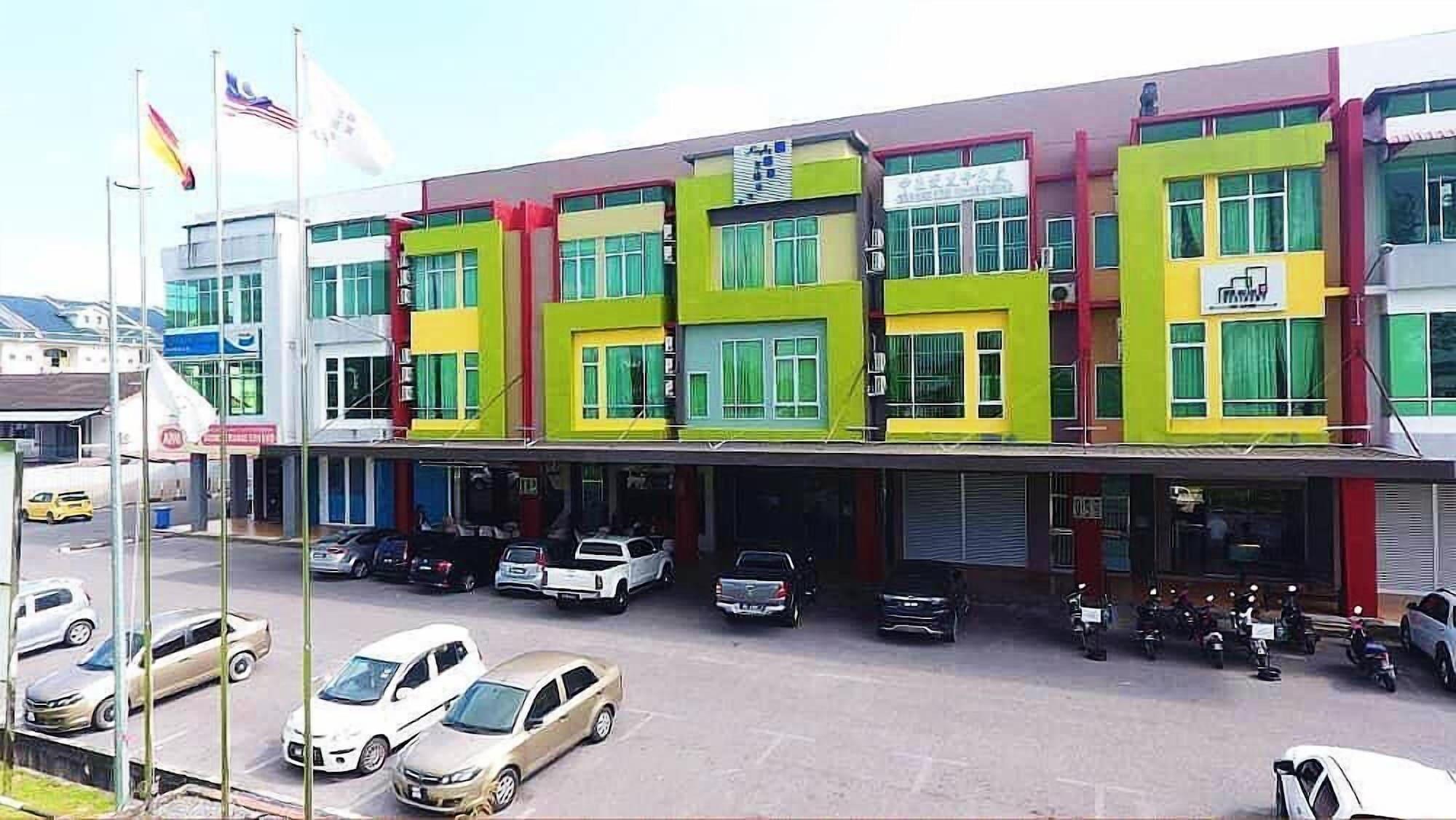 Vista Exterior Qu Lin Resident