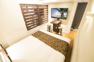 Alojamiento - HOTEL ATLAS Shinjuku Kabukicho - Adults Only