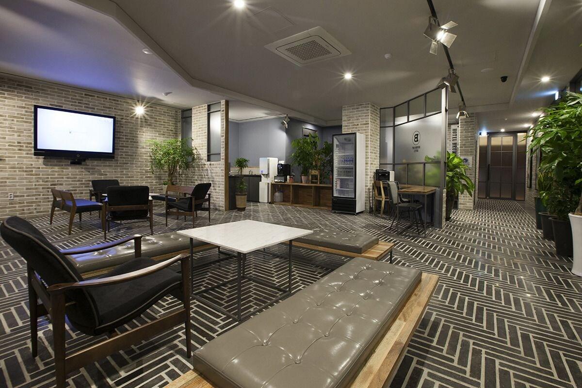 Varios Gimhae Brown Dot Hotel Waterpark